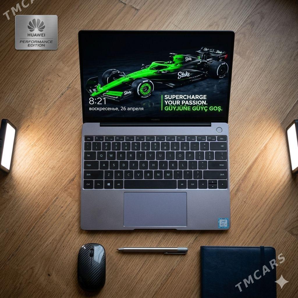 Notebook Huawei - Дашогуз - img 1