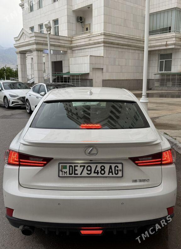 Lexus IS 250 2014 - 260 000 TMT - Aşgabat - img 1