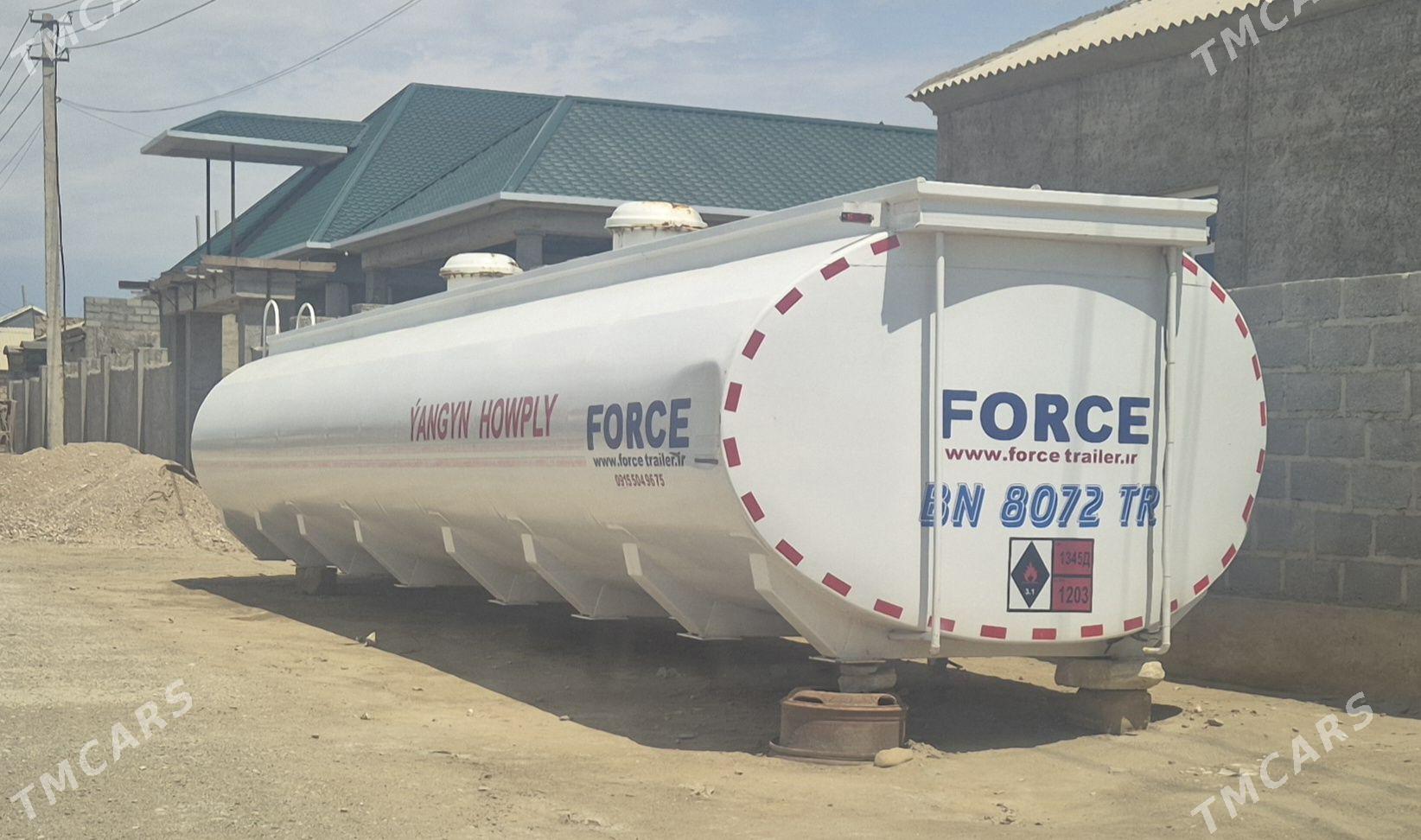 Kogel Cargo 2025 - 120 000 TMT - Гумдаг - img 1