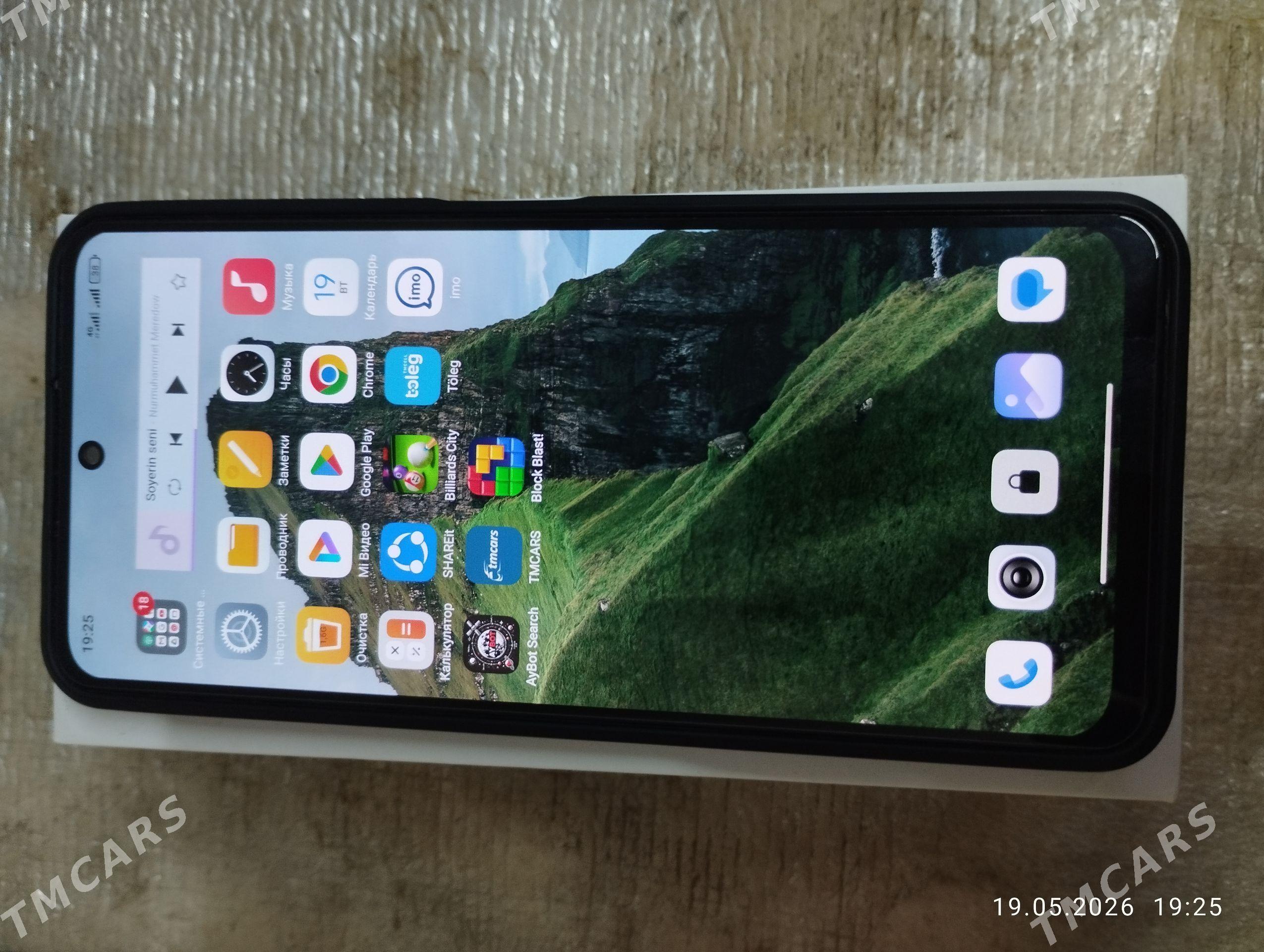 Redmi note 12 - Türkmenabat - img 1