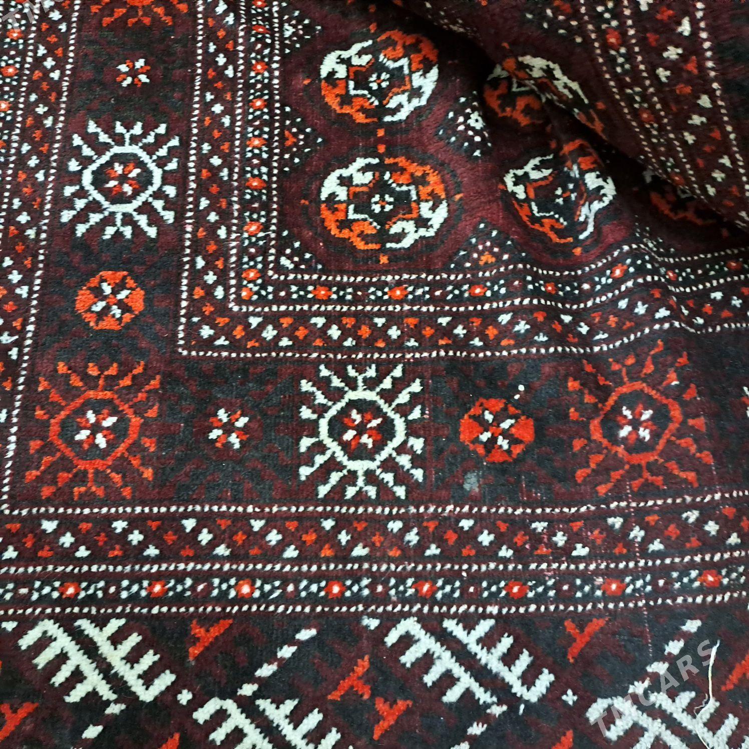 Turkmen Haly - Balkanabat - img 1