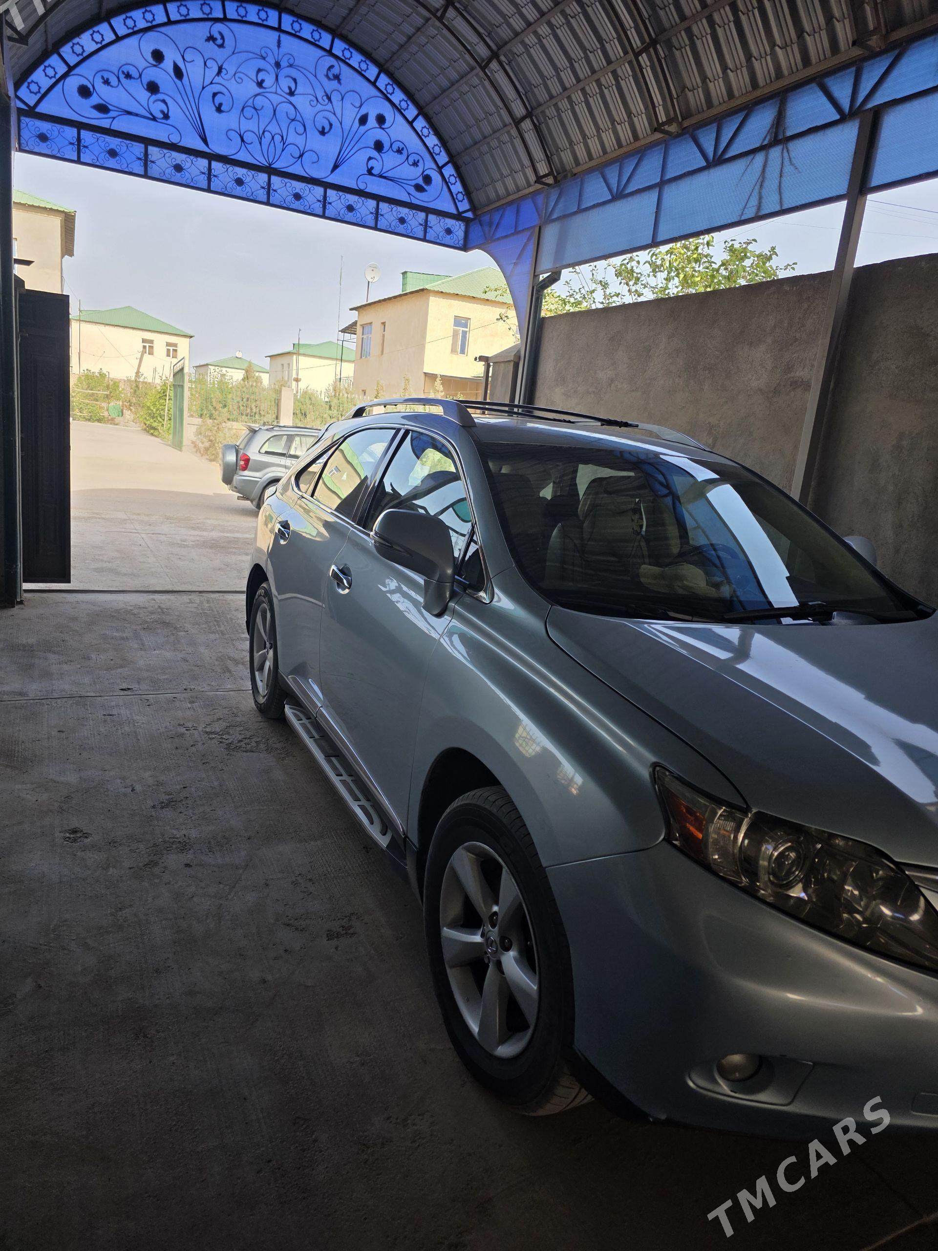 Lexus RX 350 2010 - 315 000 TMT - Дашогуз - img 1