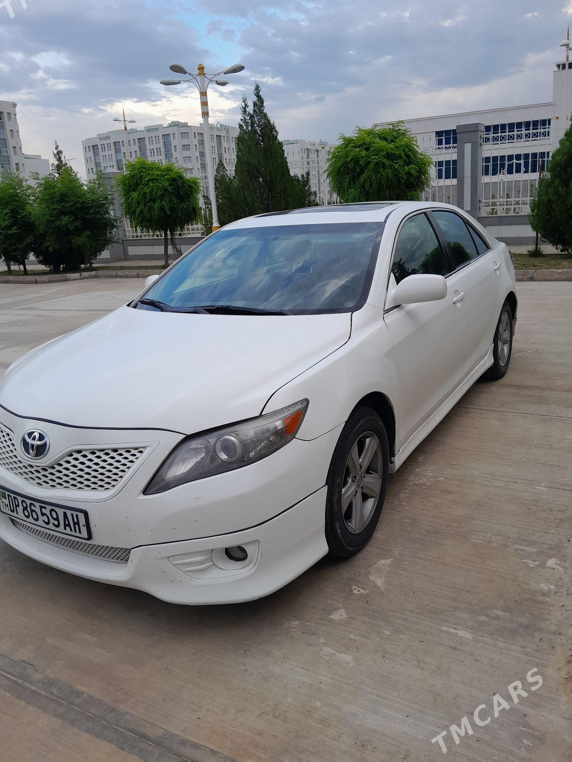 Toyota Camry 2010 - 190 000 TMT - Gökdepe - img 1