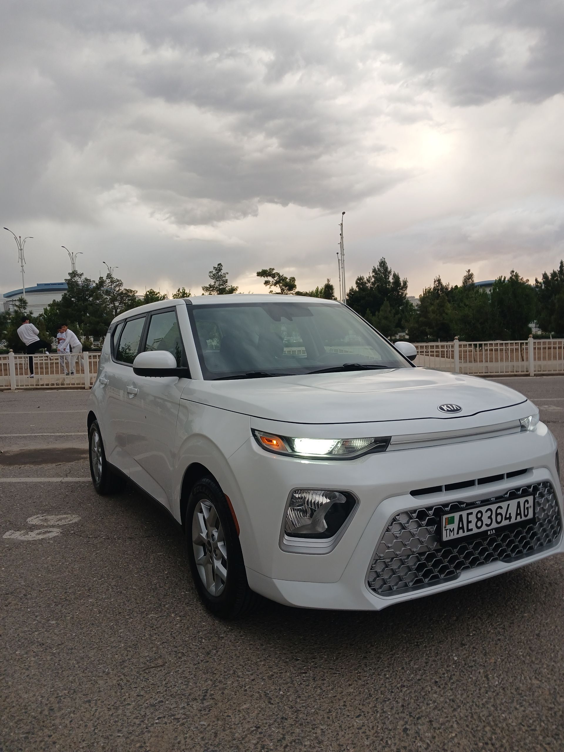 Kia Soul 2020 - 260 000 TMT - Ашхабад - img 1