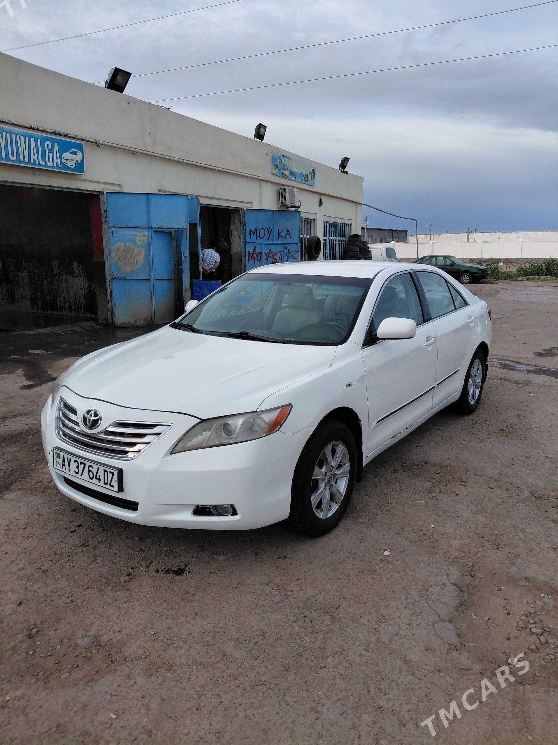 Toyota Camry 2008 - 145 000 TMT - Daşoguz - img 1