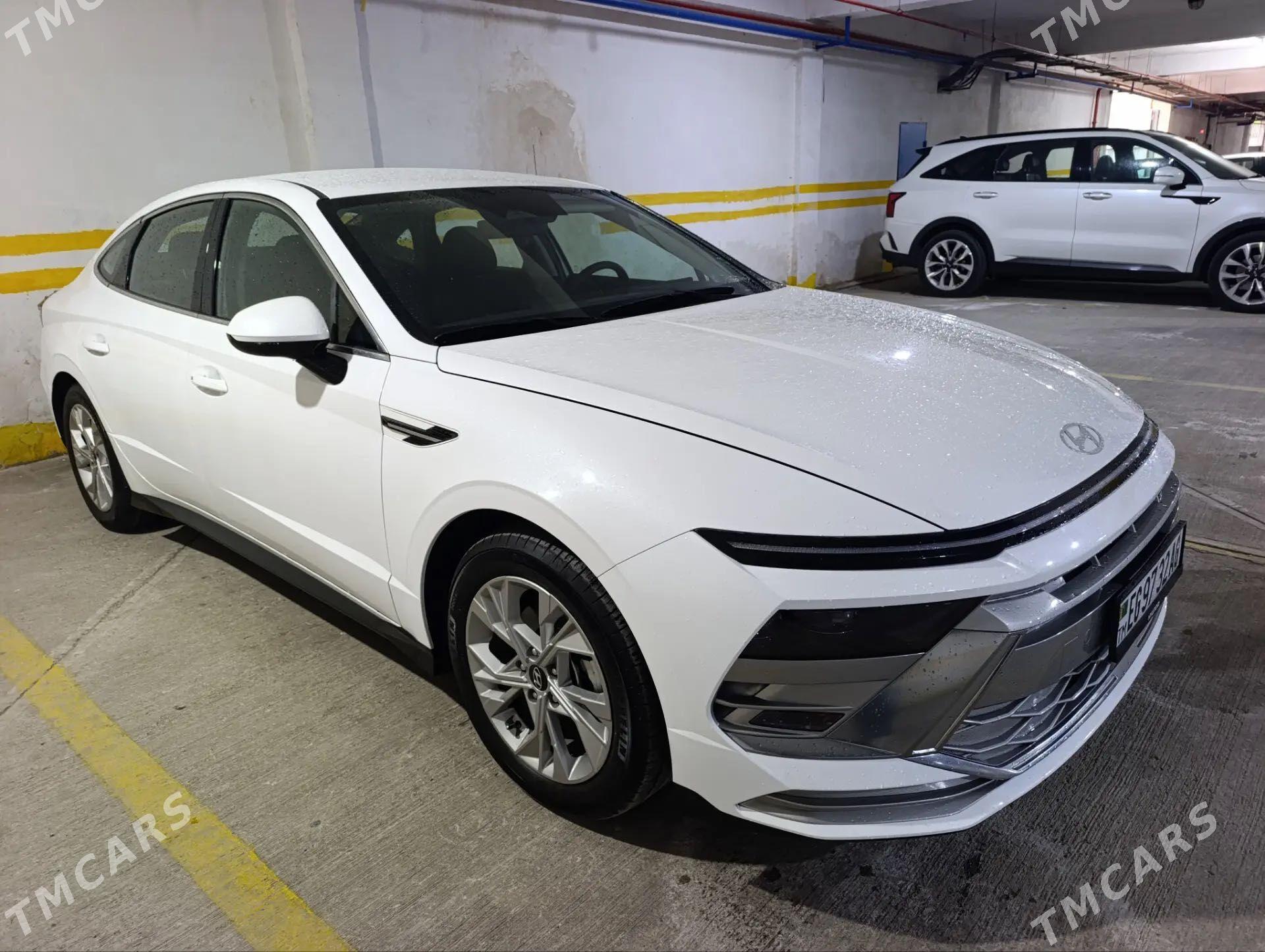 Hyundai Sonata 2024 - 399 000 TMT - Aşgabat - img 1