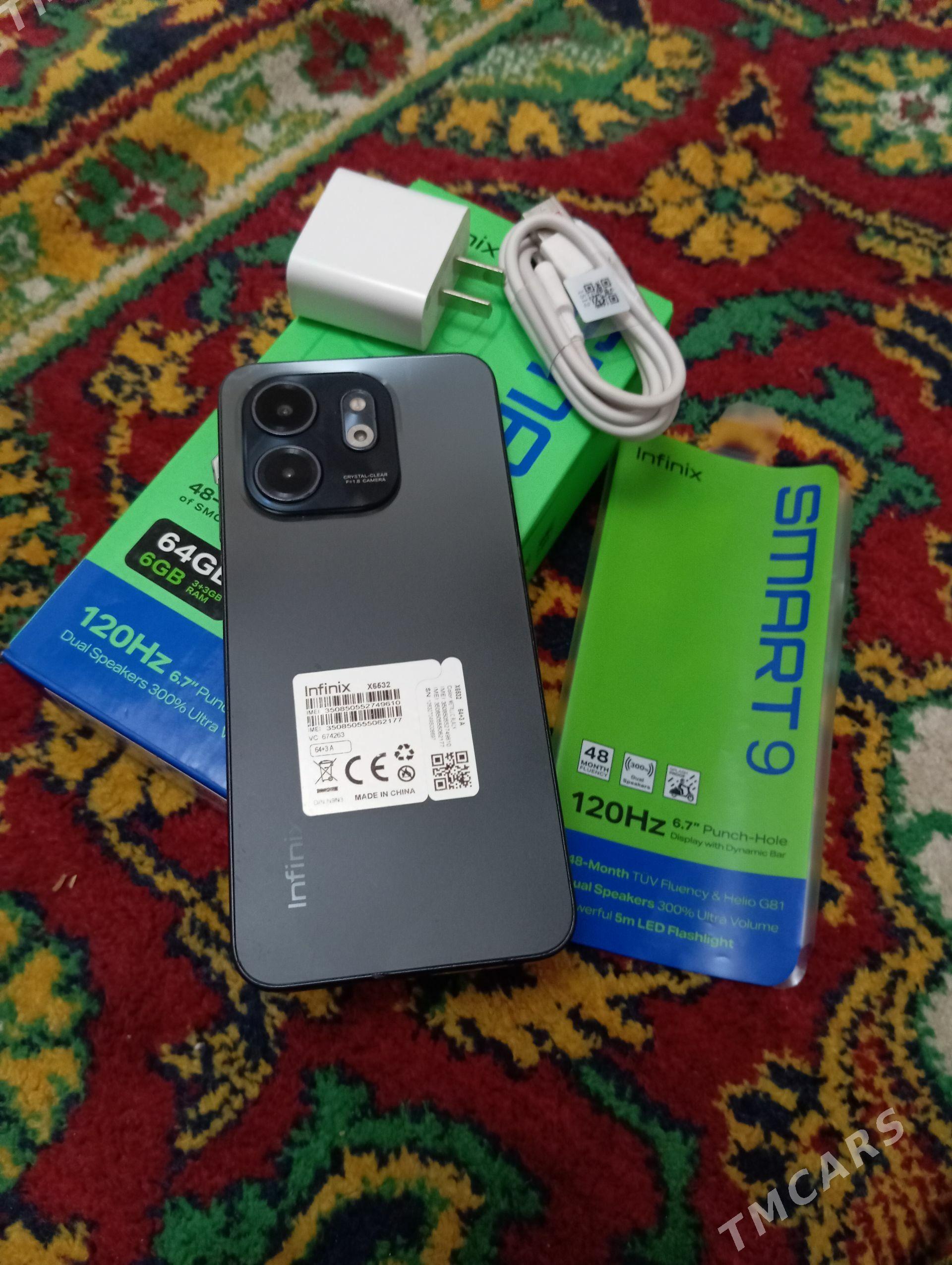 infinix Smart9 - Daşoguz - img 1