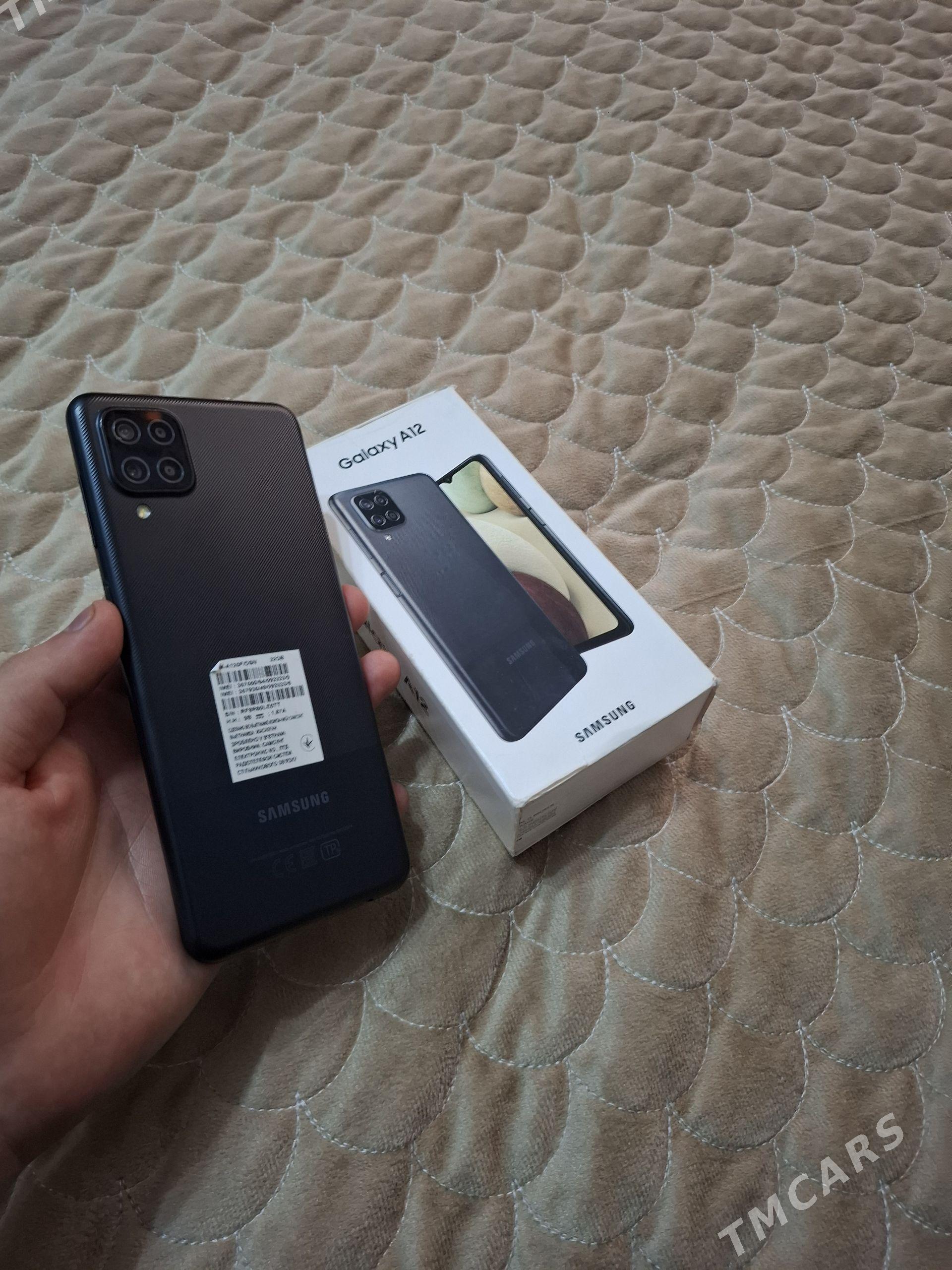 Galaxy A12 - Daşoguz - img 1