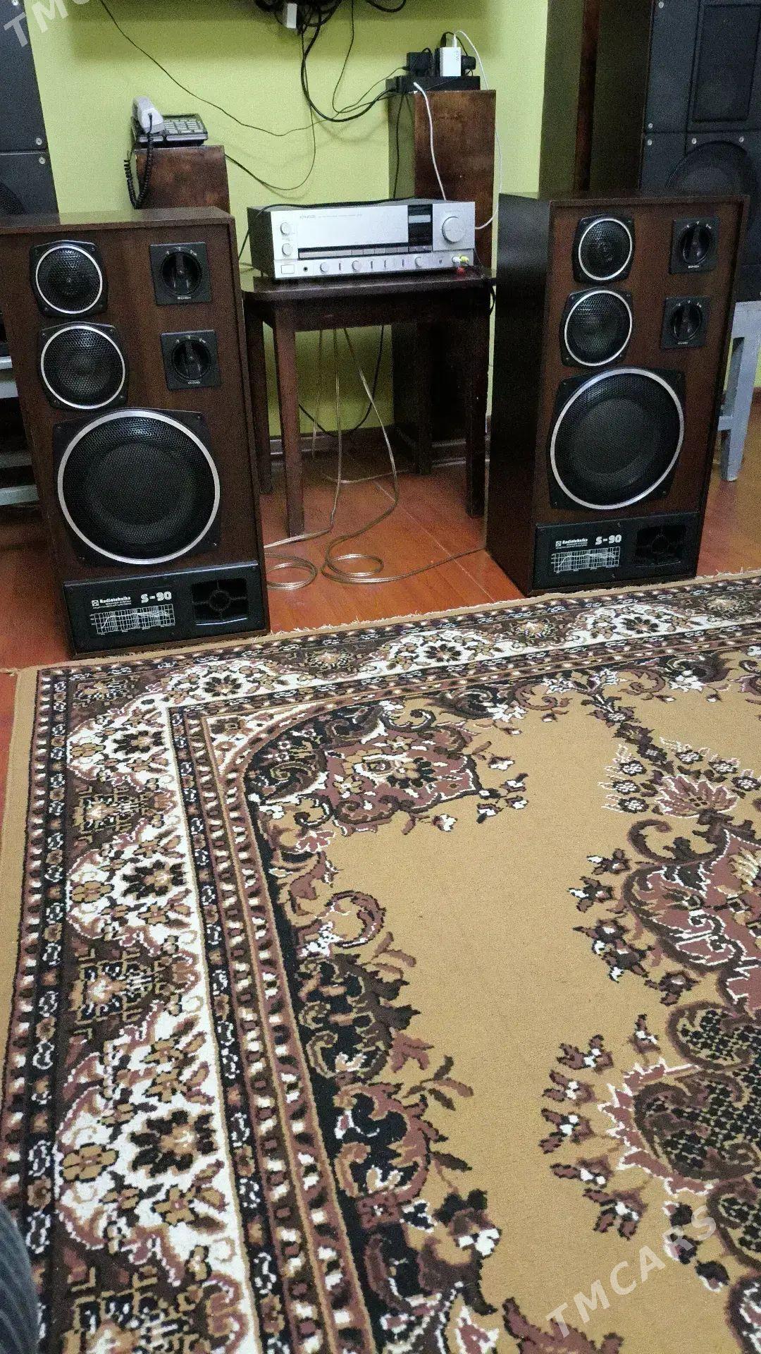 Radiotehnika S-90 - Türkmenabat - img 1