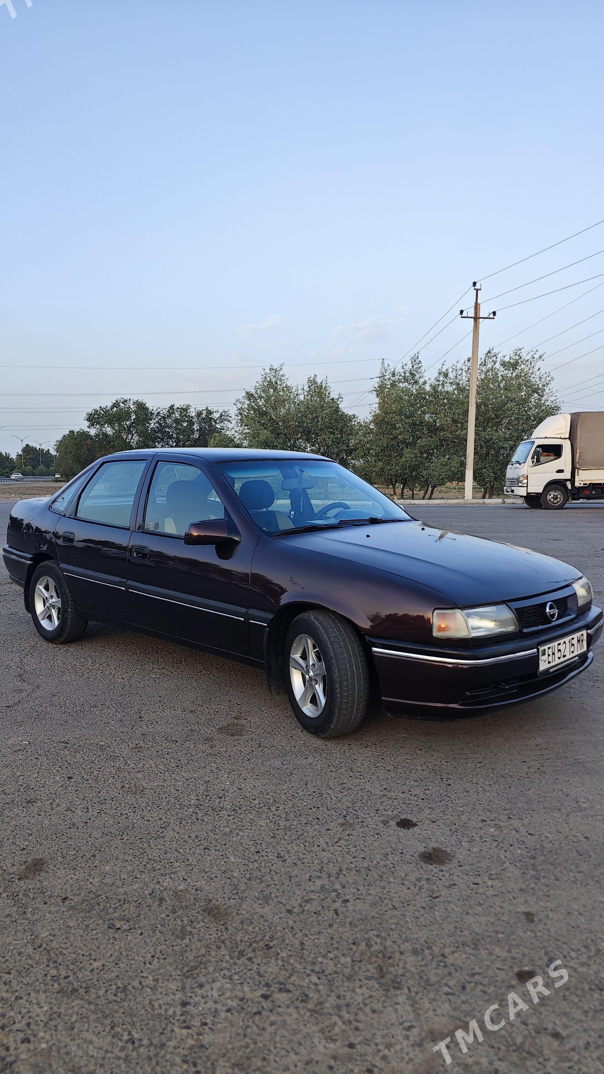 Opel Vectra 1992 - 53 000 TMT - Байрамали - img 1