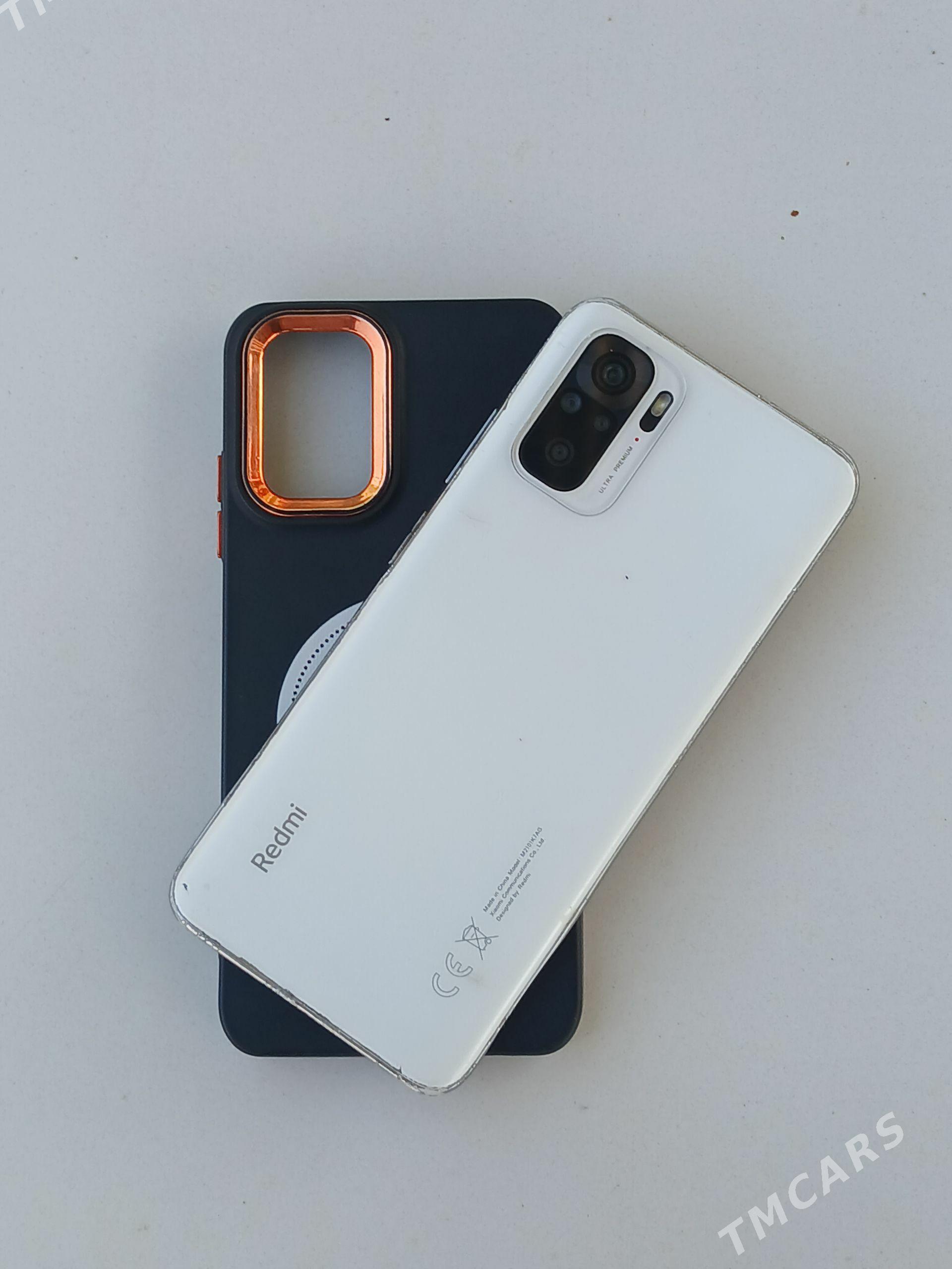 redmi note 10 - Гызыларбат - img 1