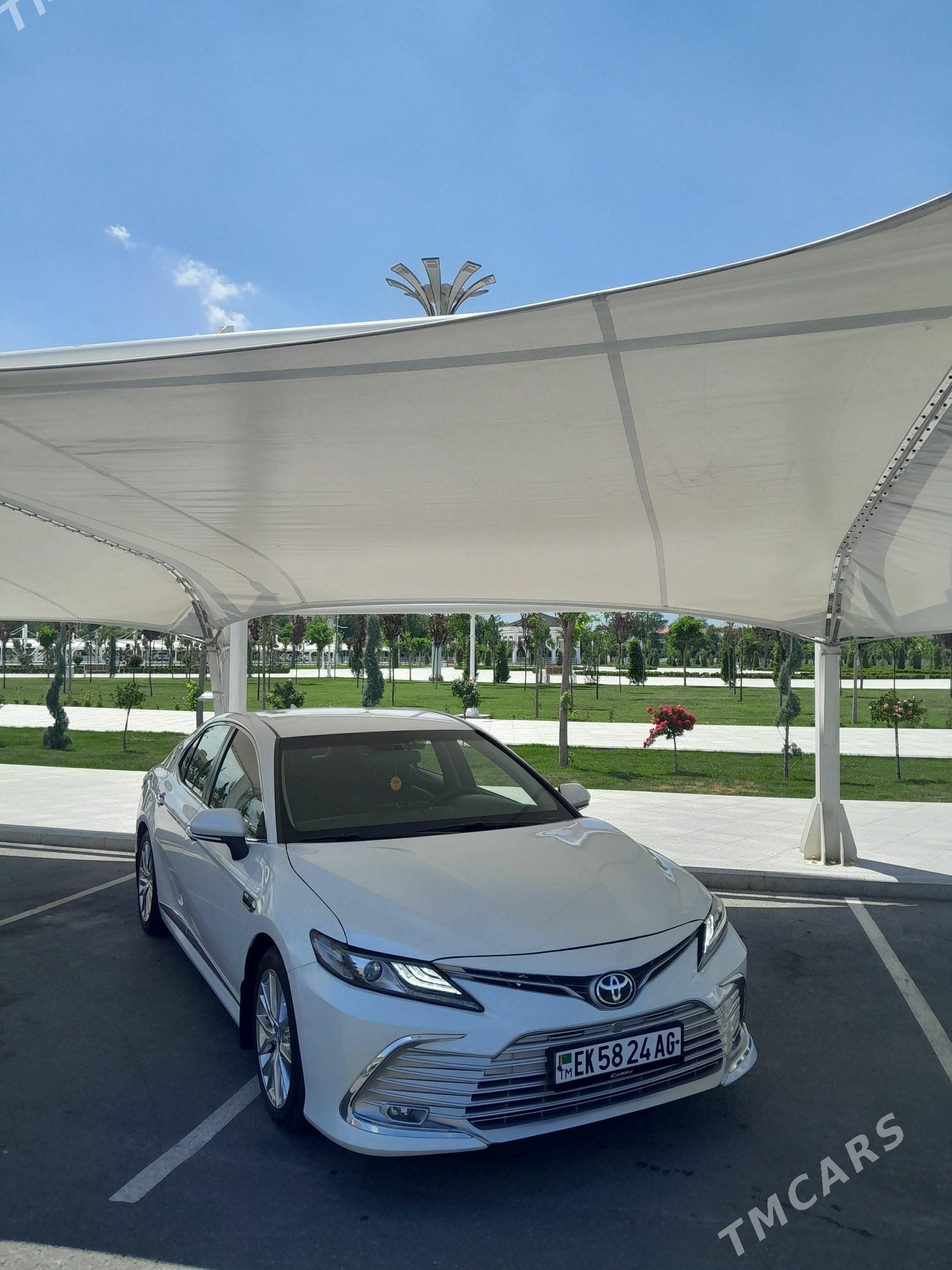 Toyota Camry 2021 - 295 000 TMT - Хитровка - img 1