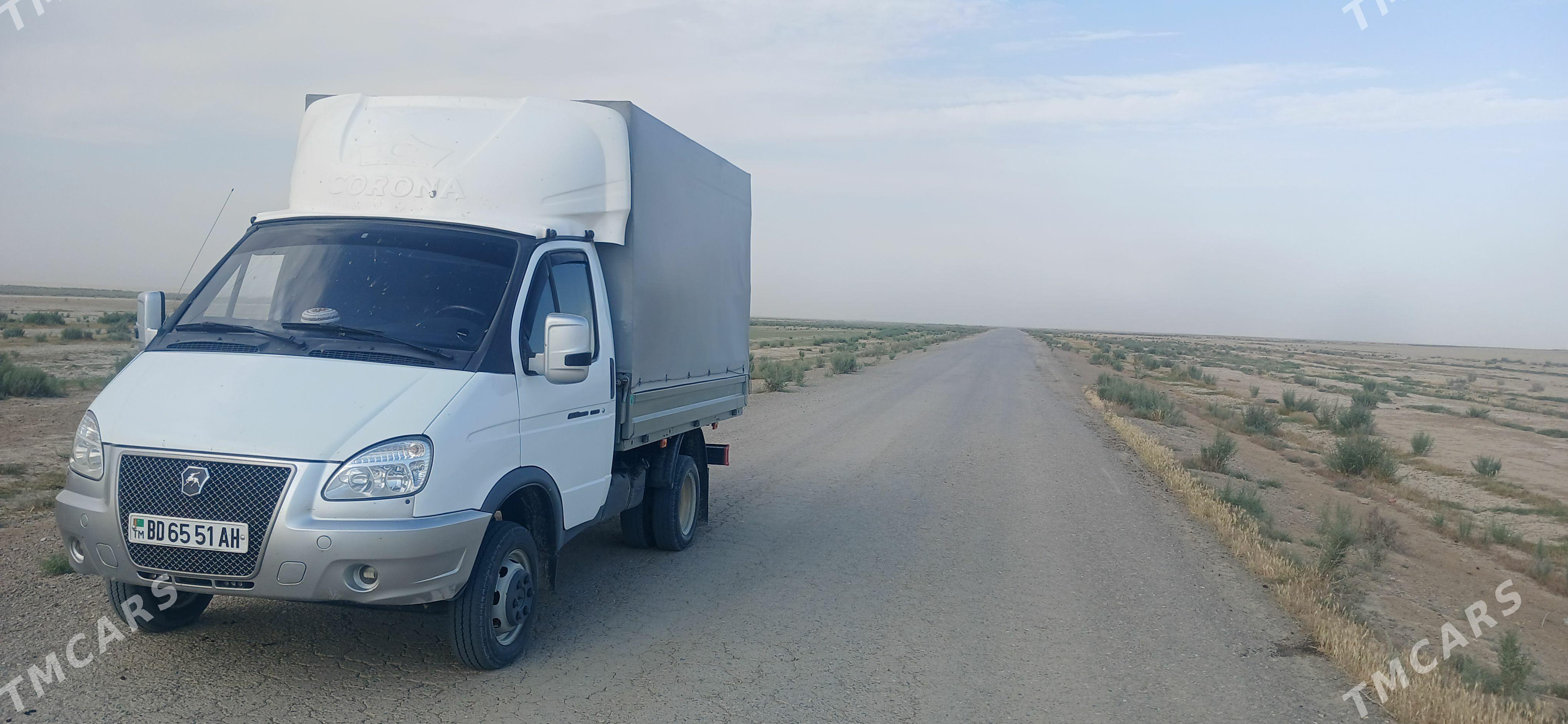 Gaz Gazel 2014 - 220 000 TMT - Ашхабад - img 1