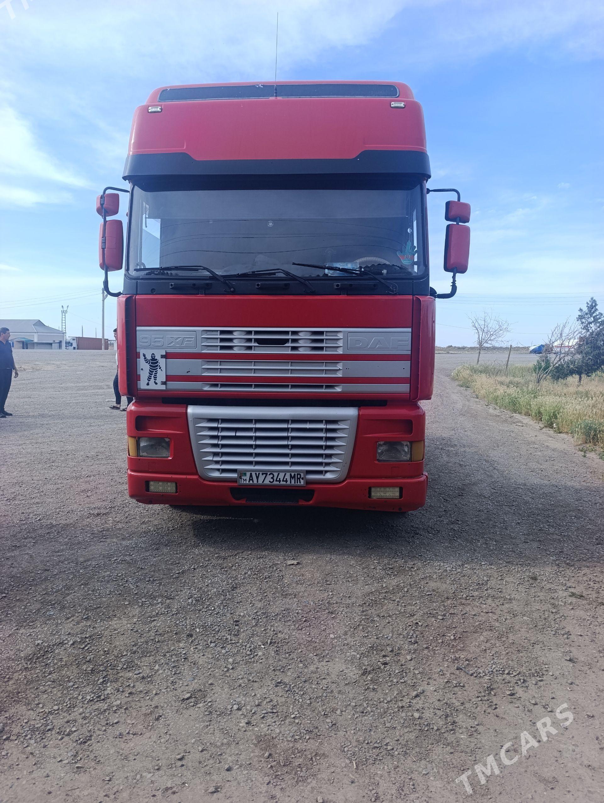 DAF 460 1999 - 195 000 TMT - Мары - img 1