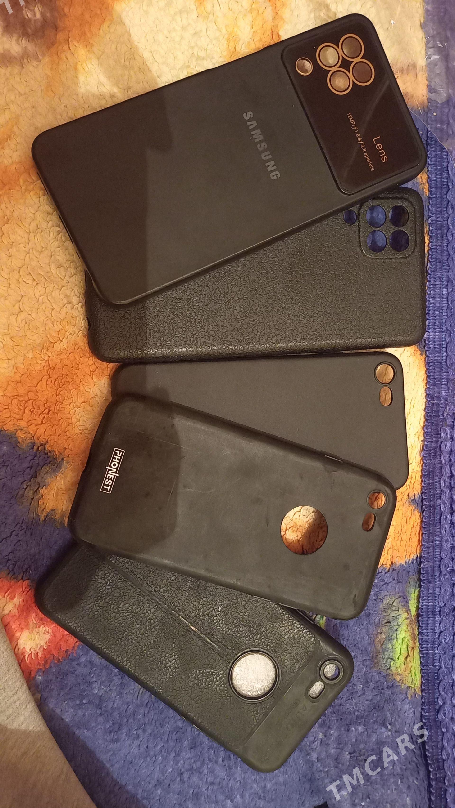 Çehol iphone7 SamsungA22 - Балканабат - img 1
