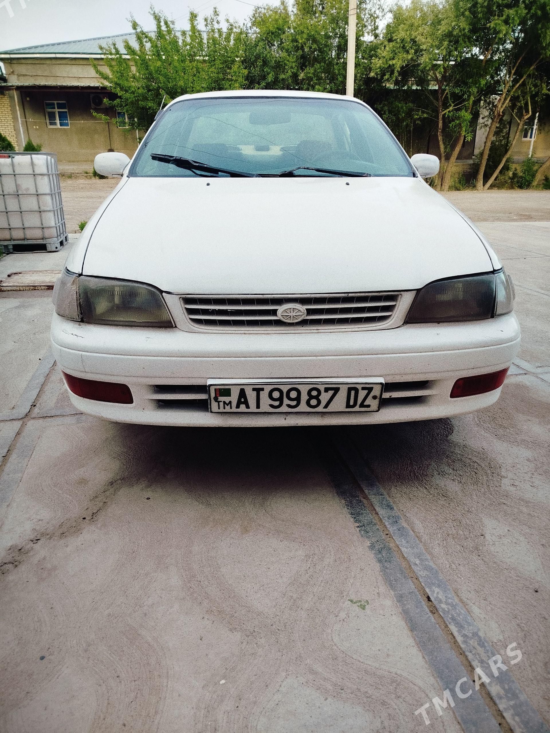 Toyota Corona 1995 - 70 000 TMT - Дашогуз - img 1