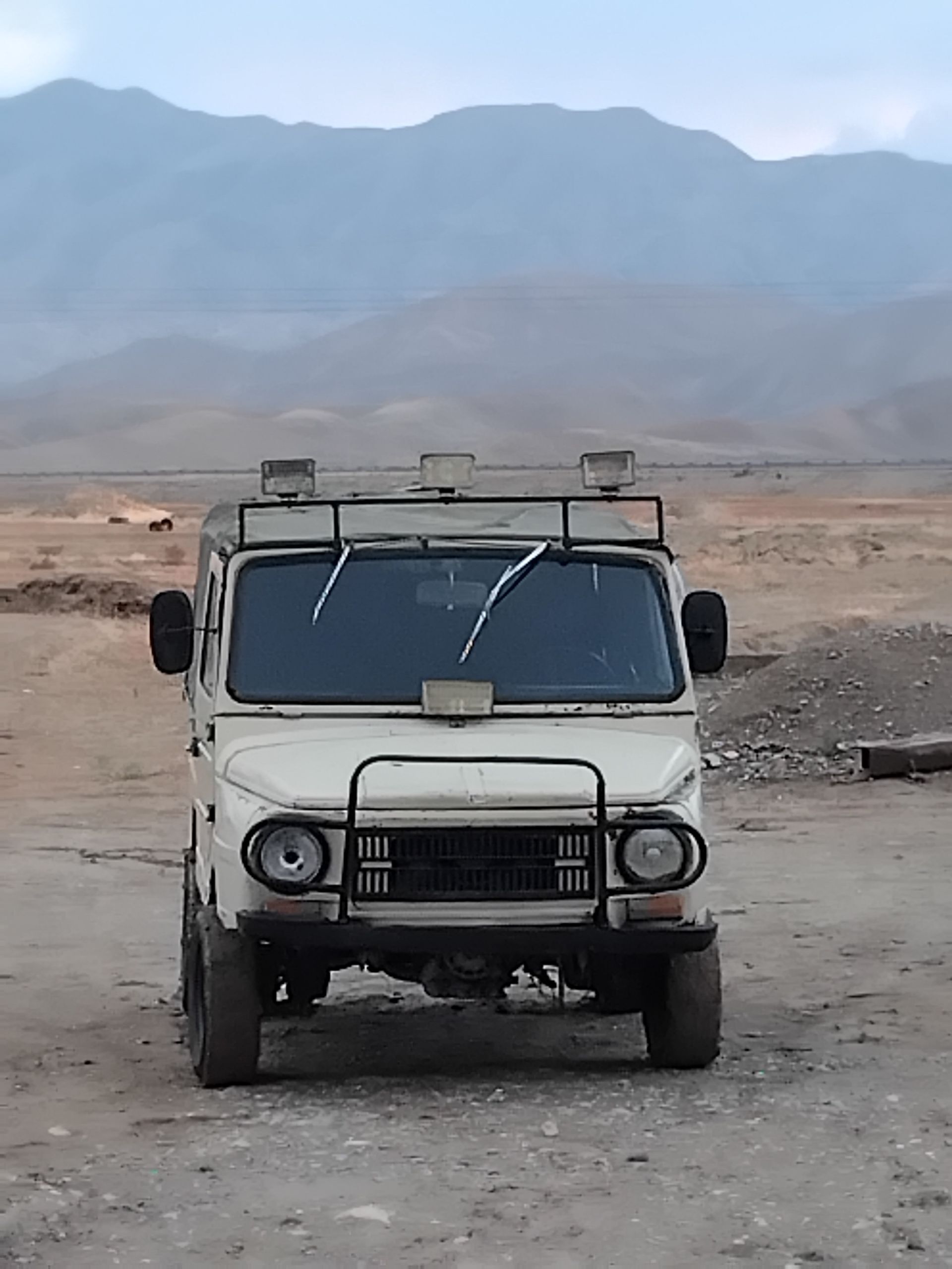 UAZ Profi 1991 - 10 000 TMT - Бахарден - img 1