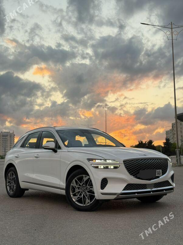 Genesis GV70 2022 - 455 000 TMT - Ашхабад - img 1