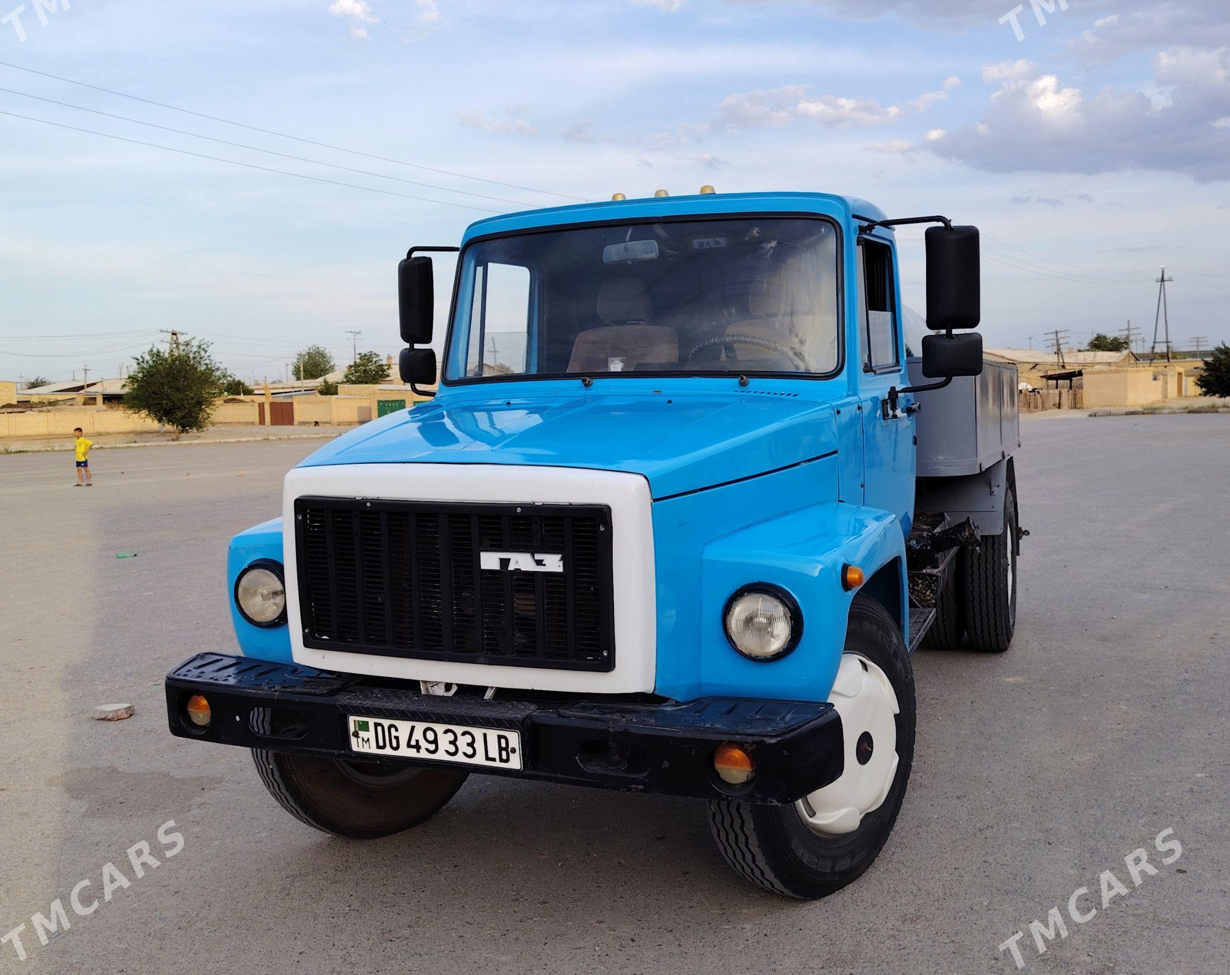 Gaz 53 1992 - 125 000 TMT - Darganata - img 1