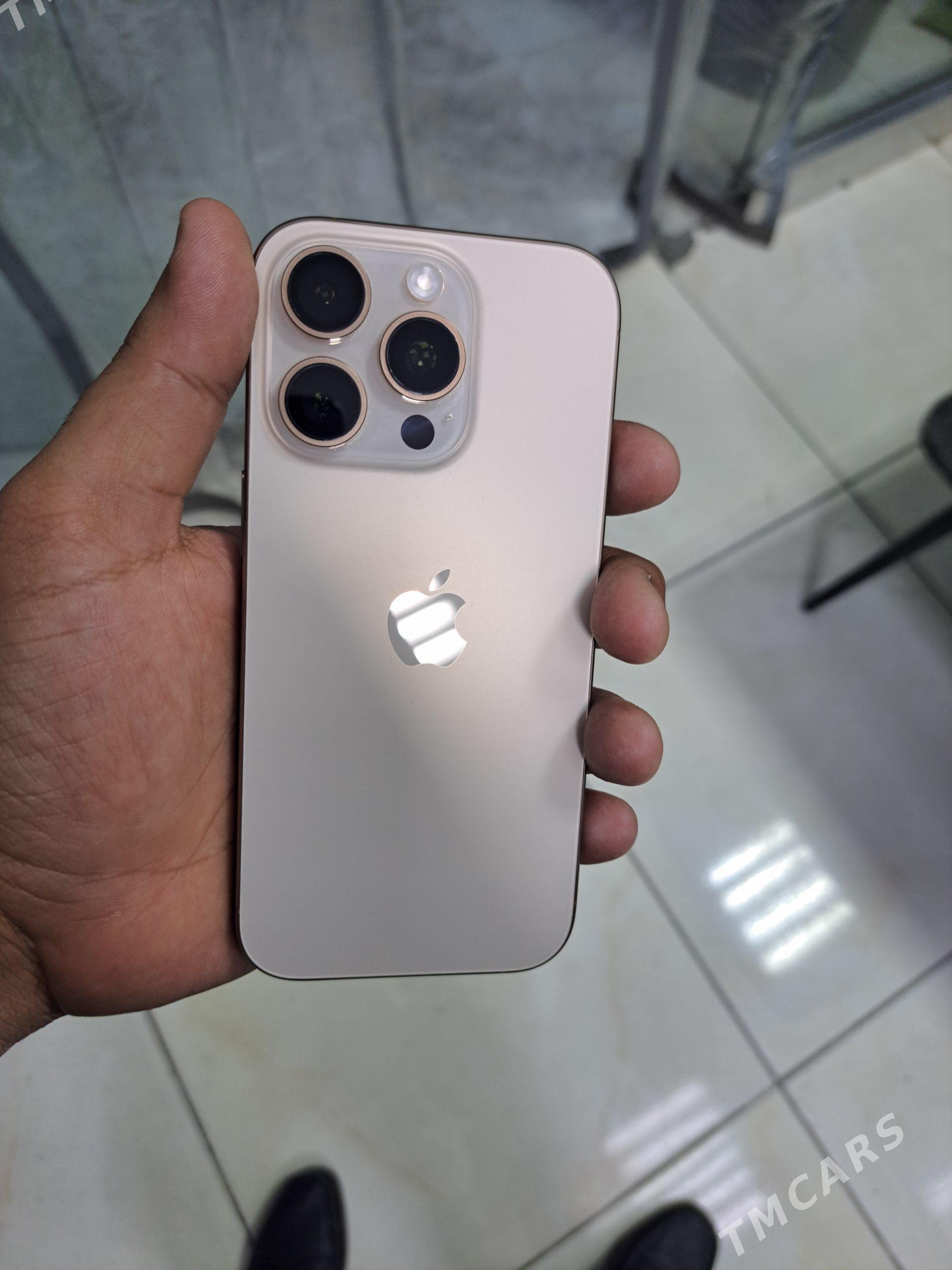 IPhone 16pro - Ашхабад - img 1