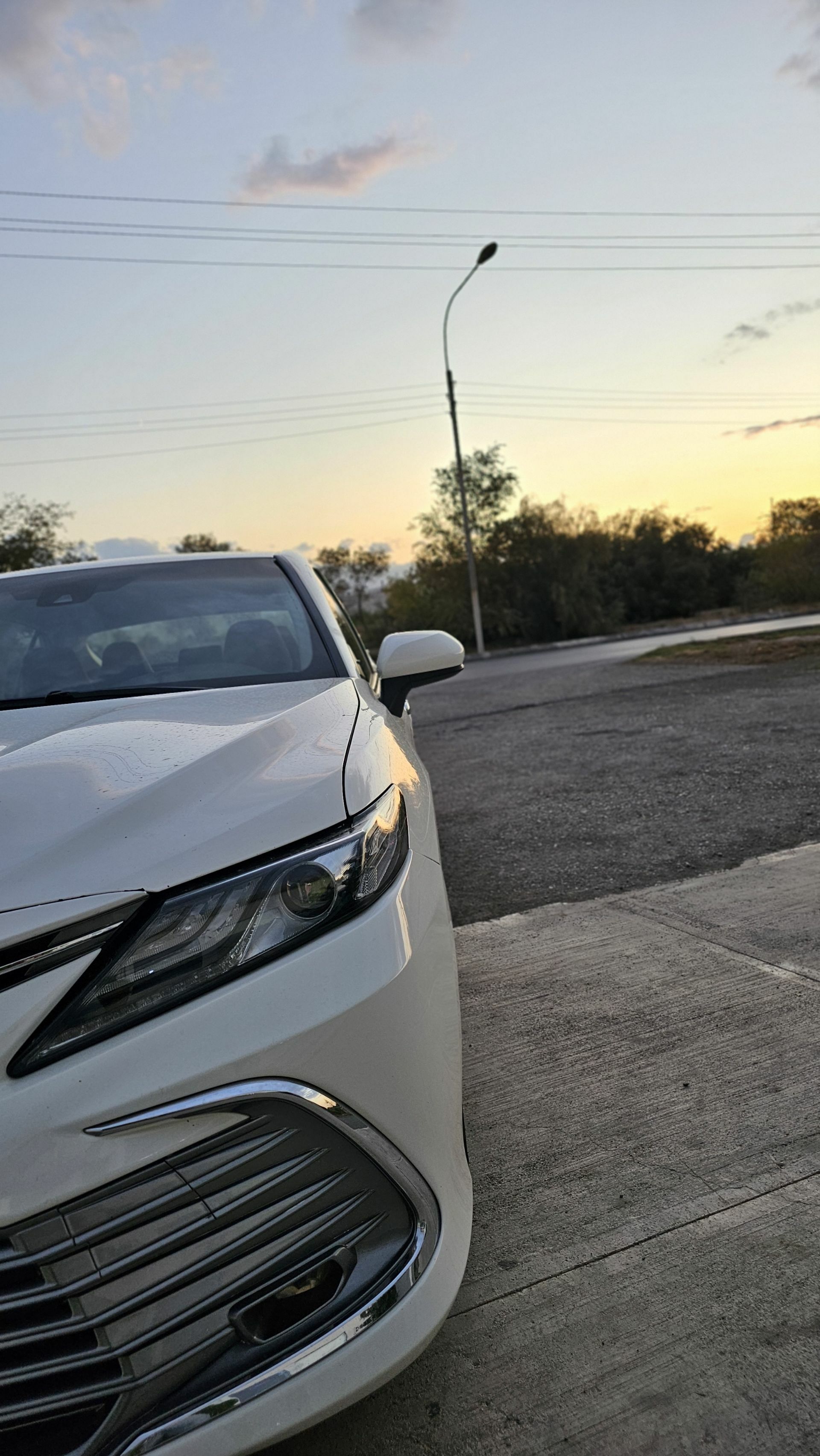 tayota camry fara 3 800 TMT - Гарадамак Шор - img 1