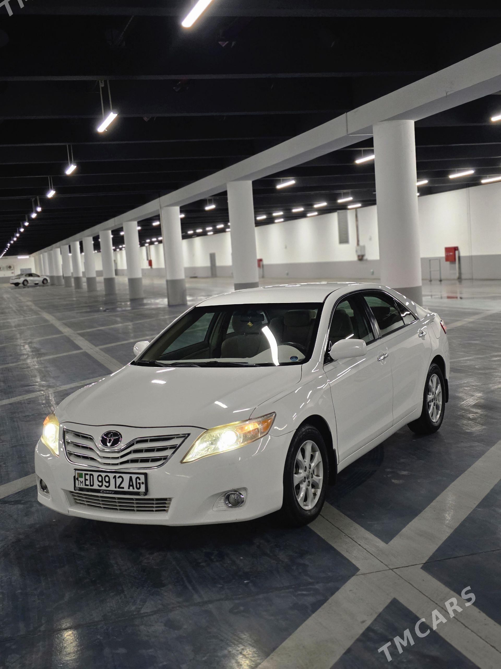 Toyota Camry 2010 - 230 000 TMT - Ашхабад - img 1