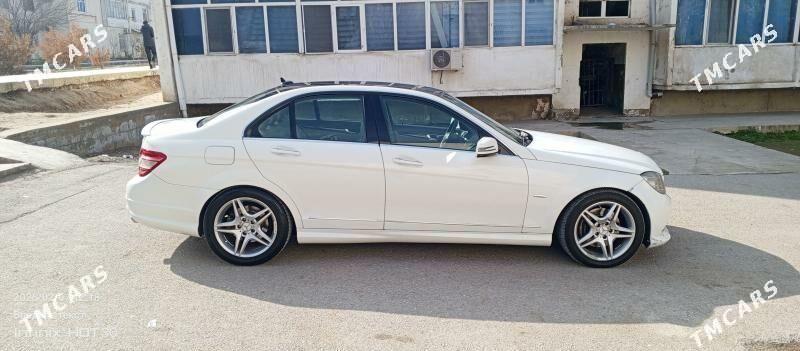Mercedes-Benz C350 2009 - 170 000 TMT - Ашхабад - img 1