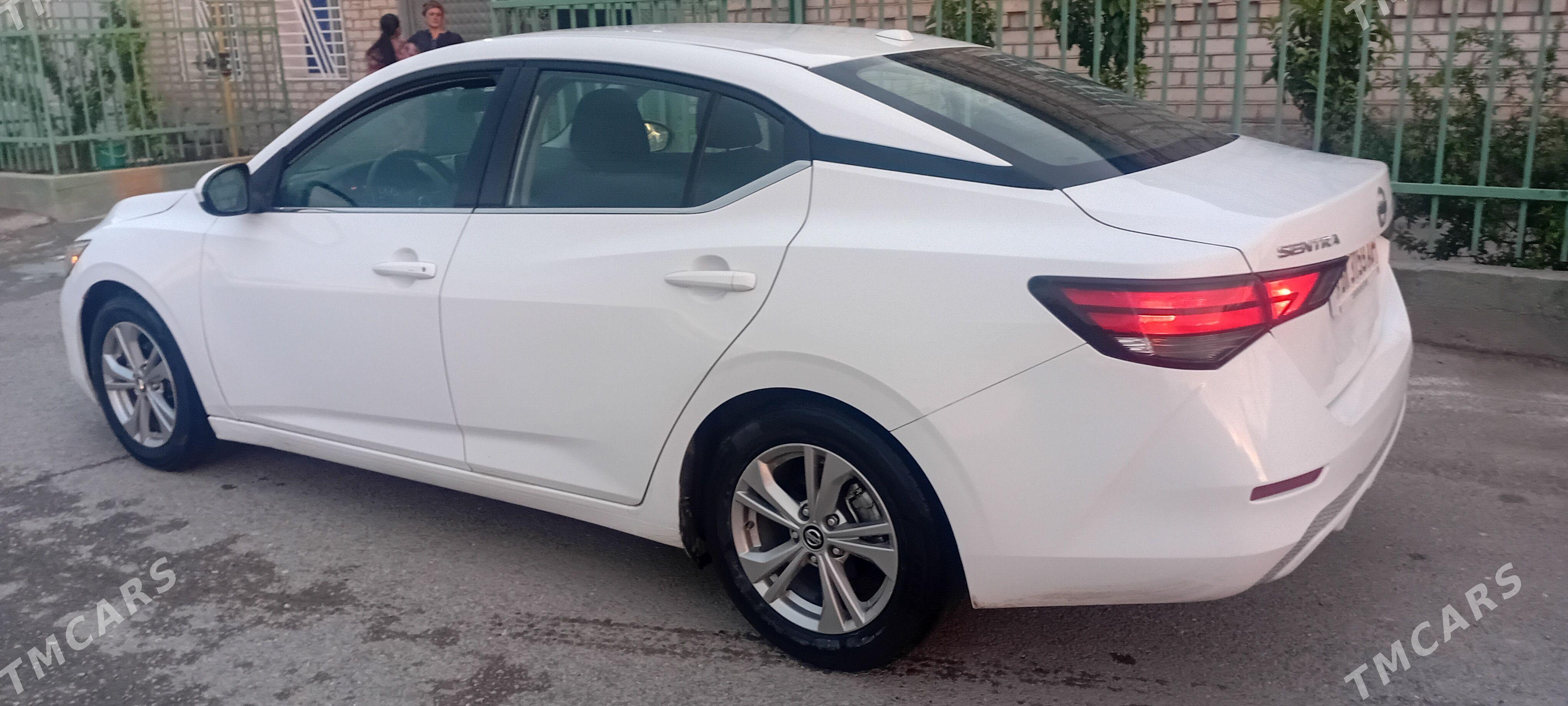 Nissan Sentra 2021 - 230 000 TMT - Aşgabat - img 1