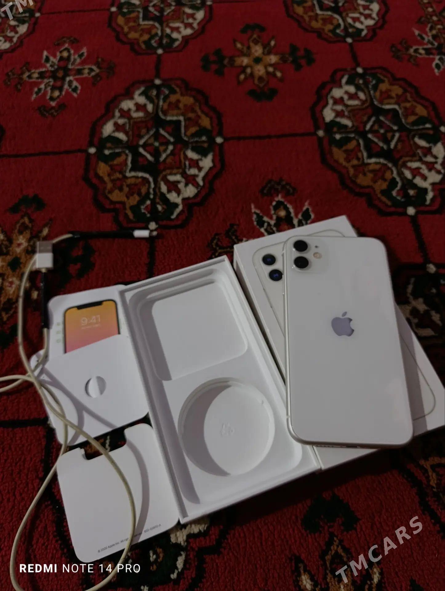 Iphone 11 128gb J/A - Daşoguz - img 1