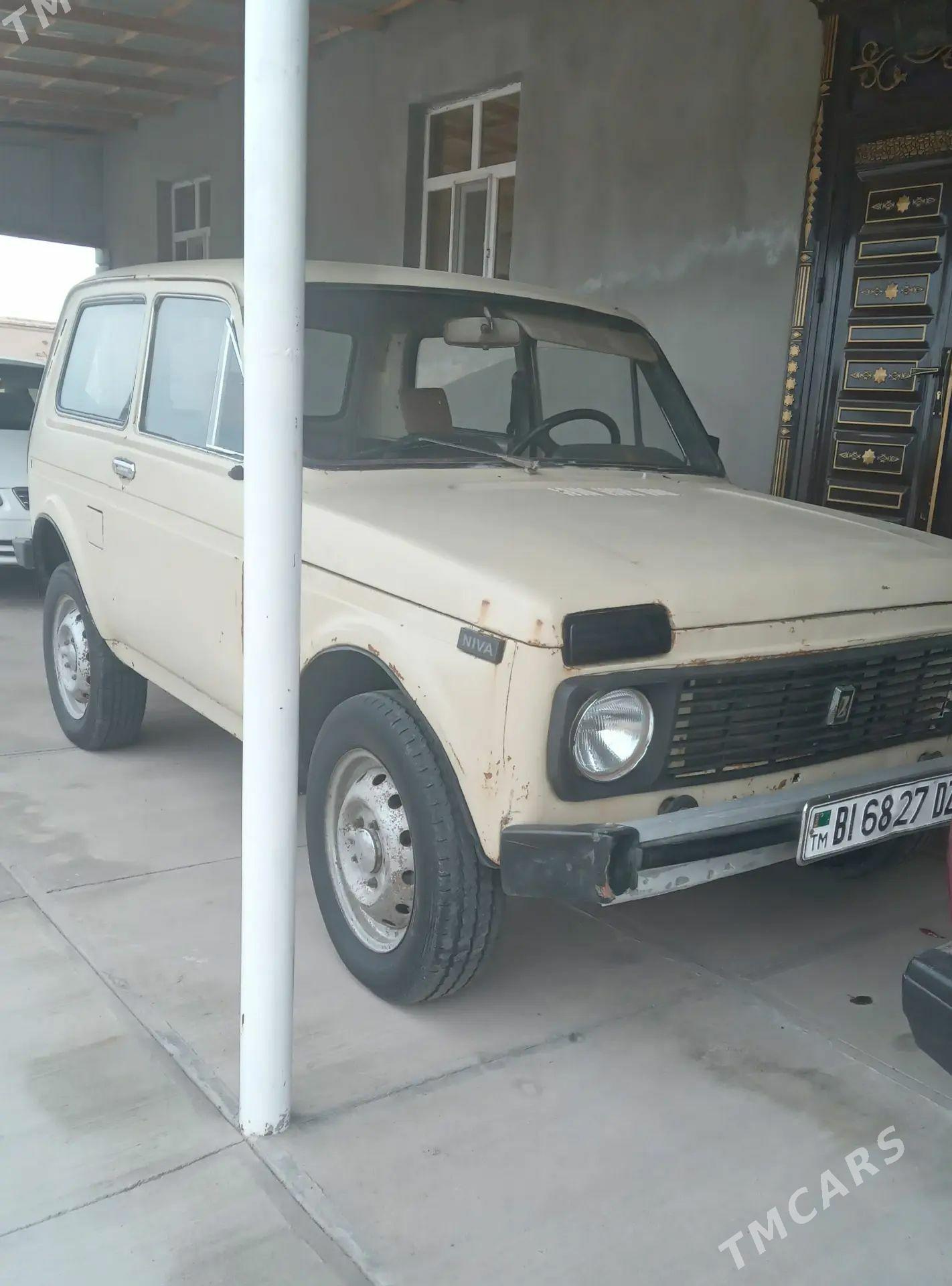 Lada Niva 1987 - 18 000 TMT - Türkmenbaşy etr. - img 1