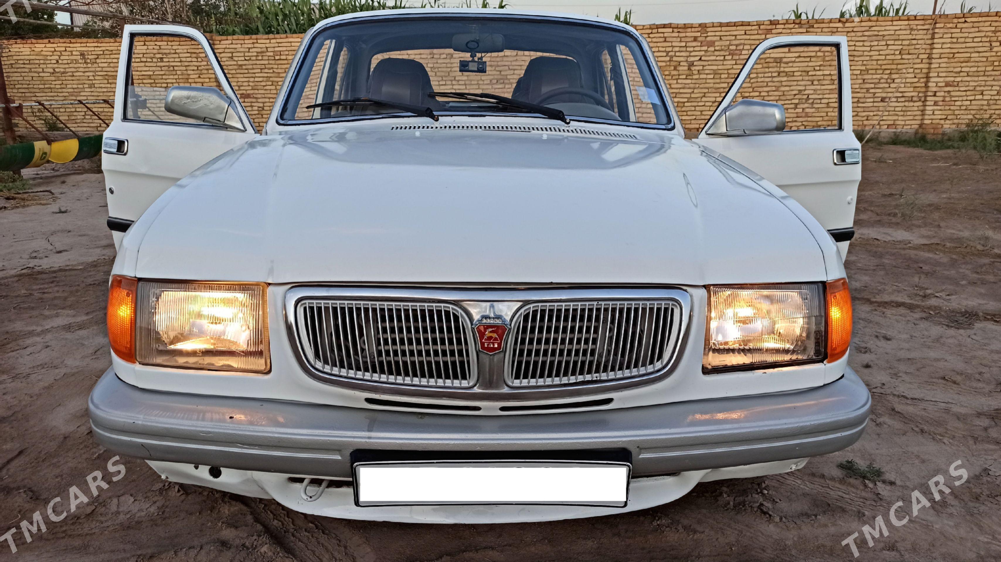 Gaz 3110 1999 - 55 000 TMT - Туркменабат - img 1
