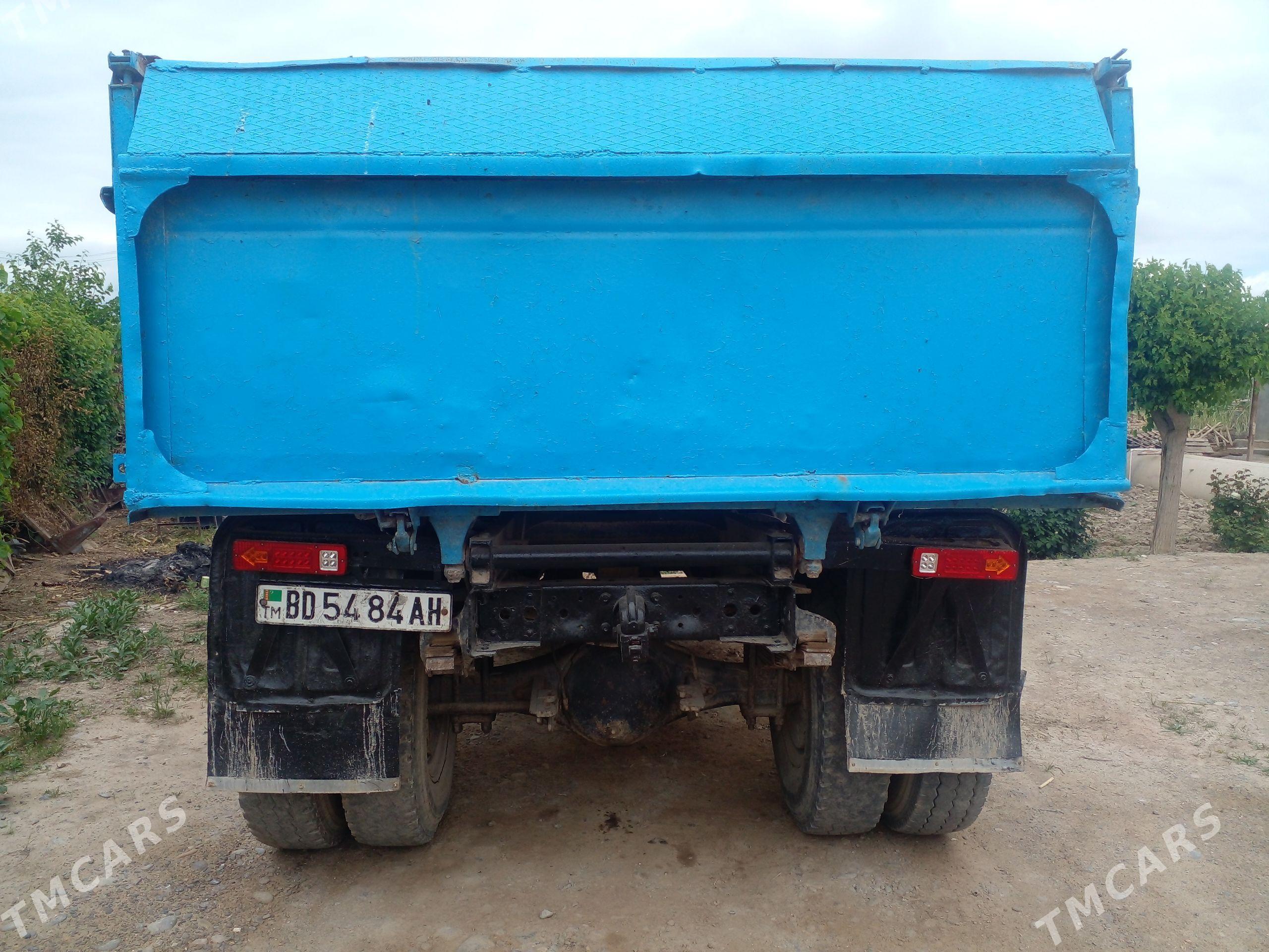 Zil 130 1994 - 50 000 TMT - Ак-Бугдайский этрап - img 1