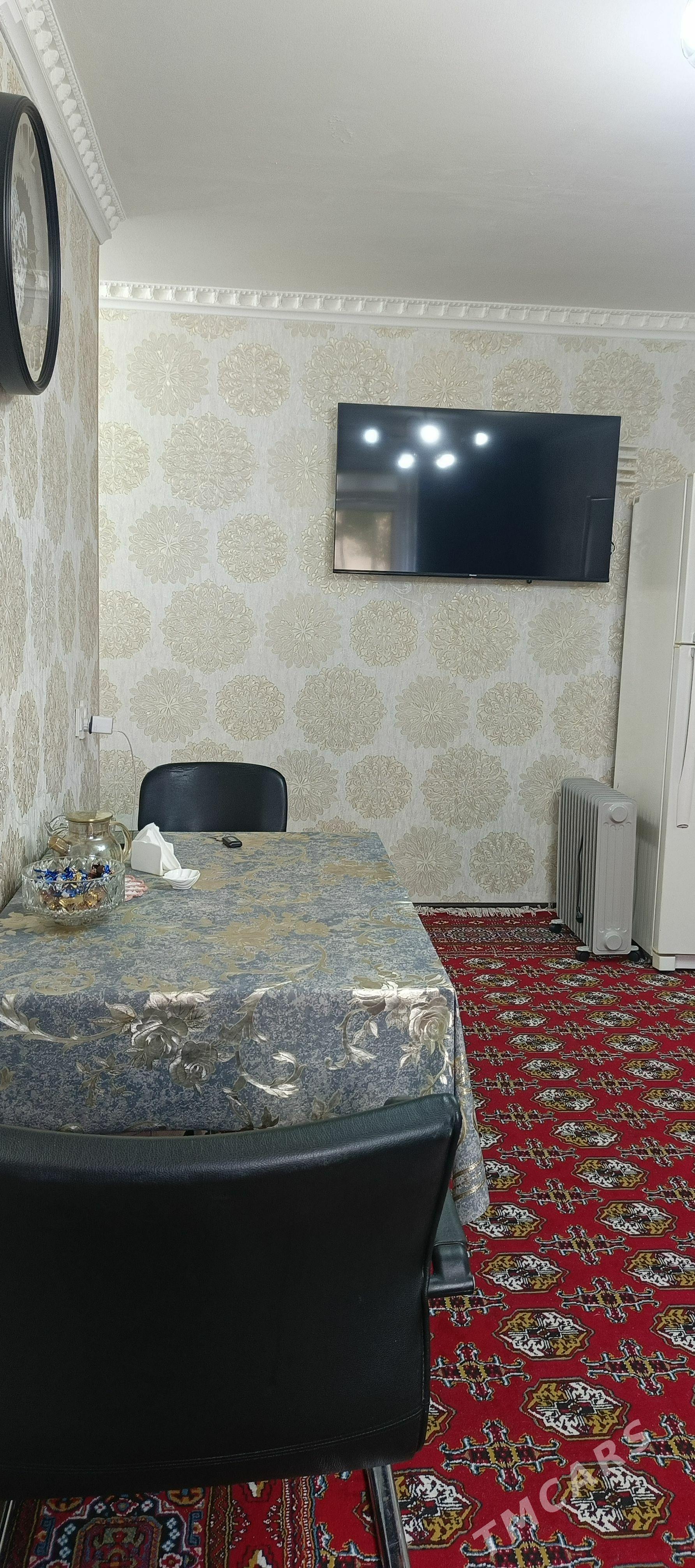 6 МКР 1 КОМ 1 ЭТАЖ - Aşgabat - img 1