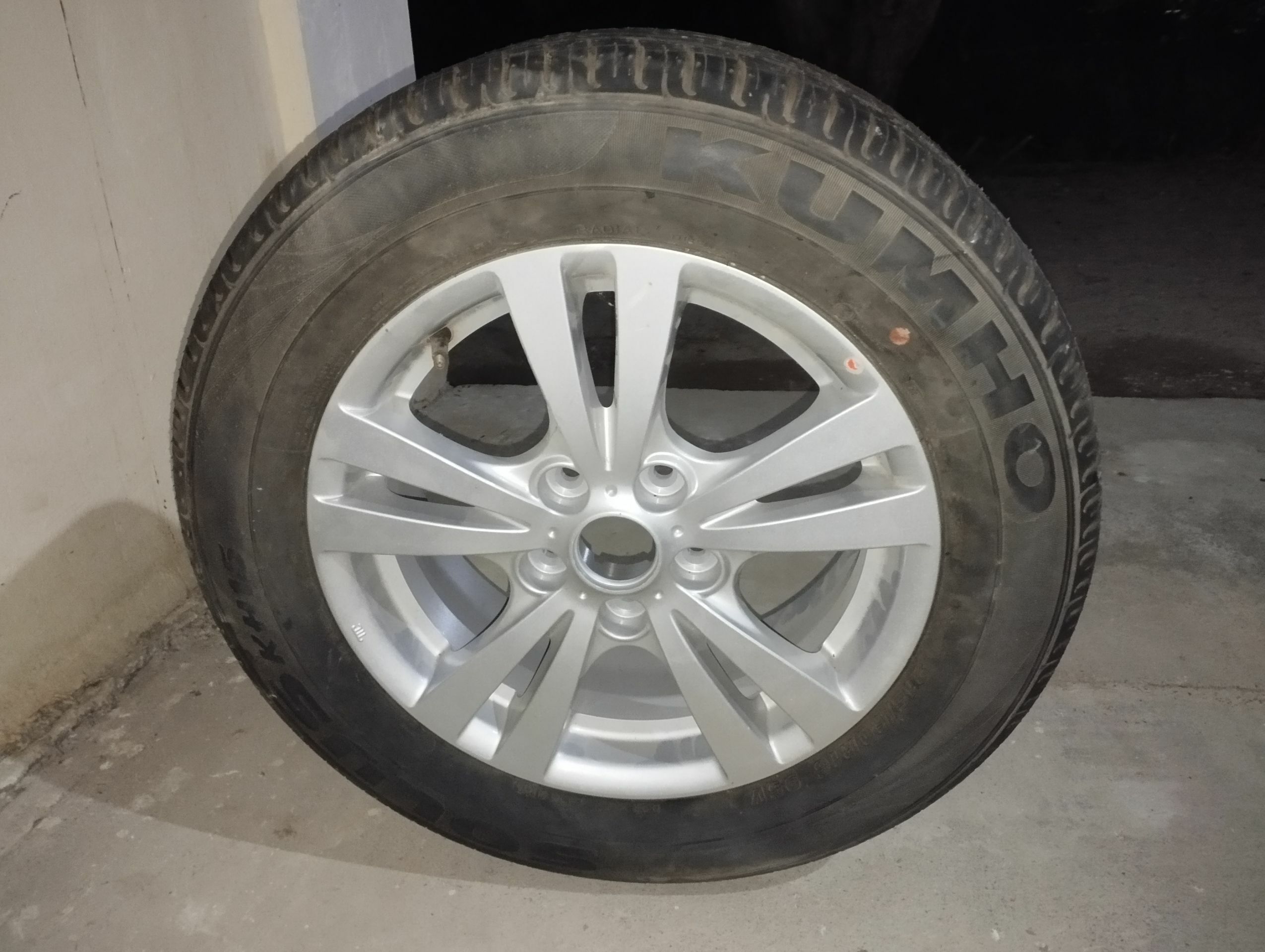 teker tazeje 1 500 TMT - Гёкдже - img 1