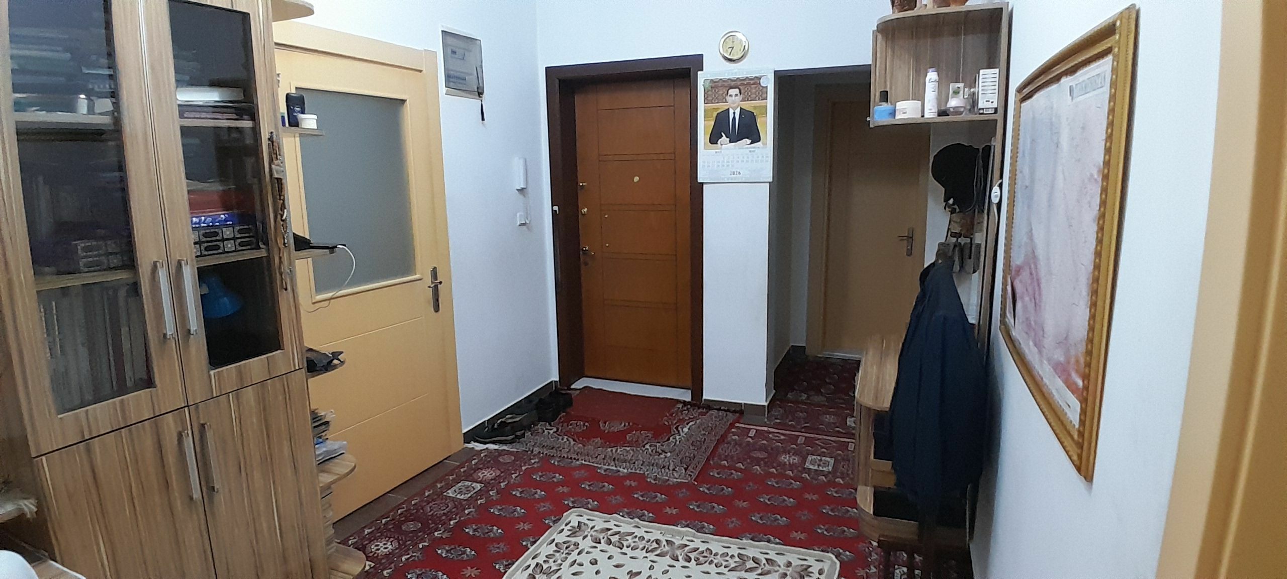 Taslama 1 komnat jaÿ - Ашхабад - img 1