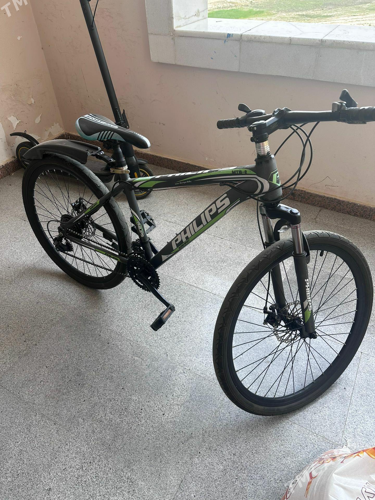 Tigir/Velosiped - Aşgabat - img 1