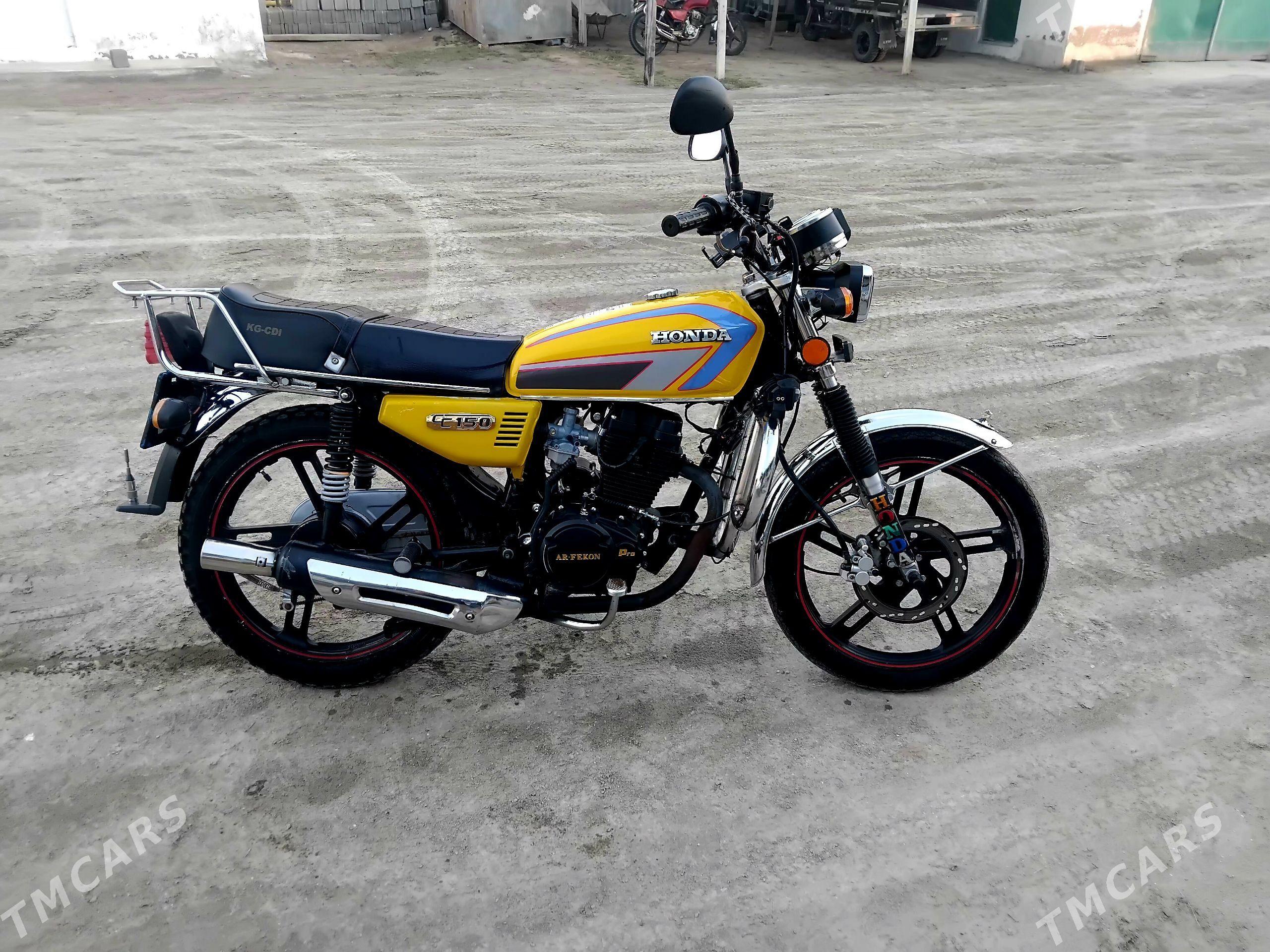 Fekon FK150-8G 2025 - 11 000 TMT - Эсенгулы - img 1