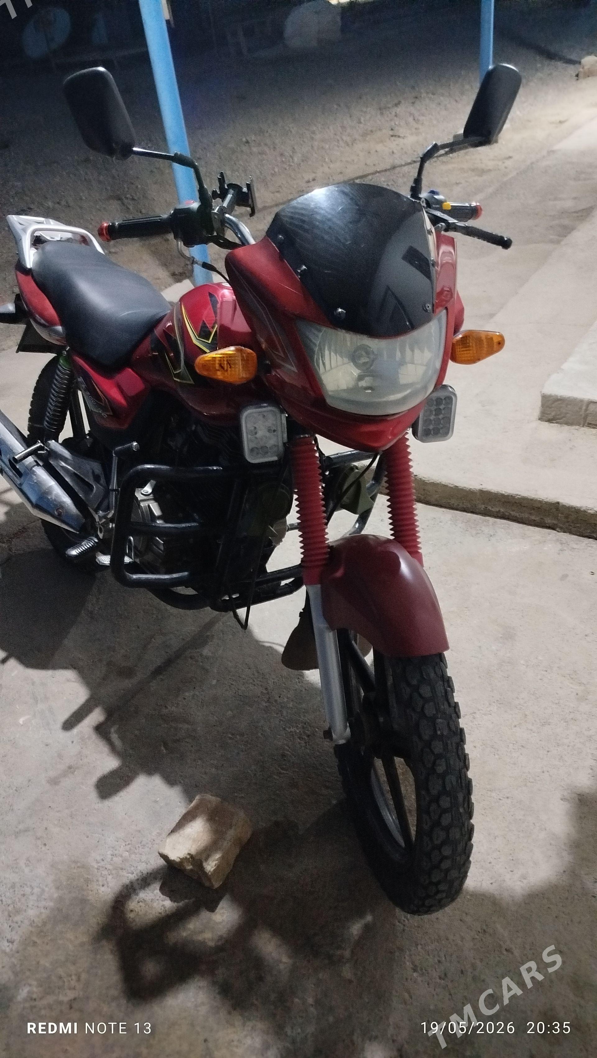 Fekon FK200-14G 2015 - 16 000 TMT - Серахс - img 1