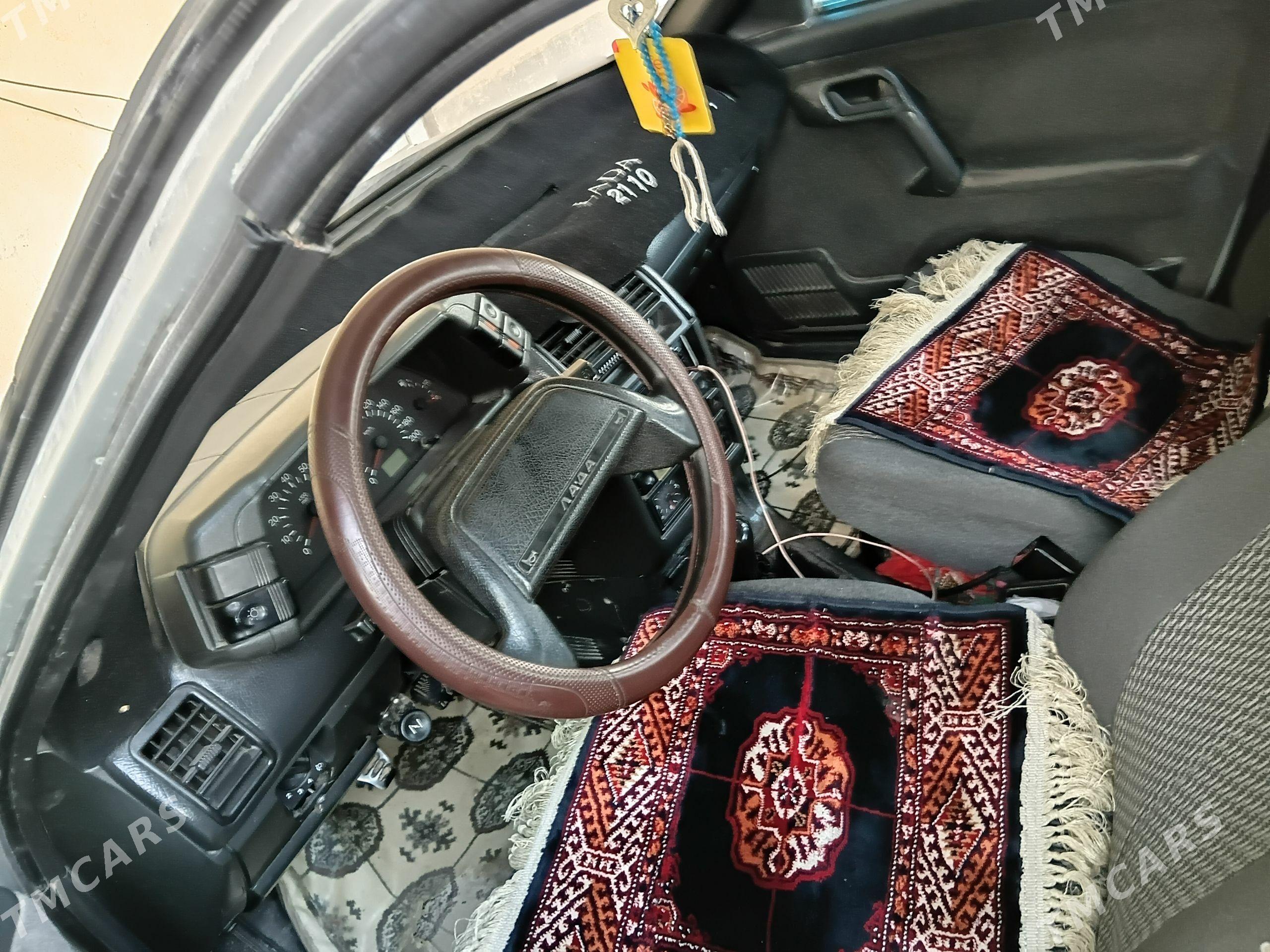 Lada 2110 2003 - 40 000 TMT - Байрамали - img 1