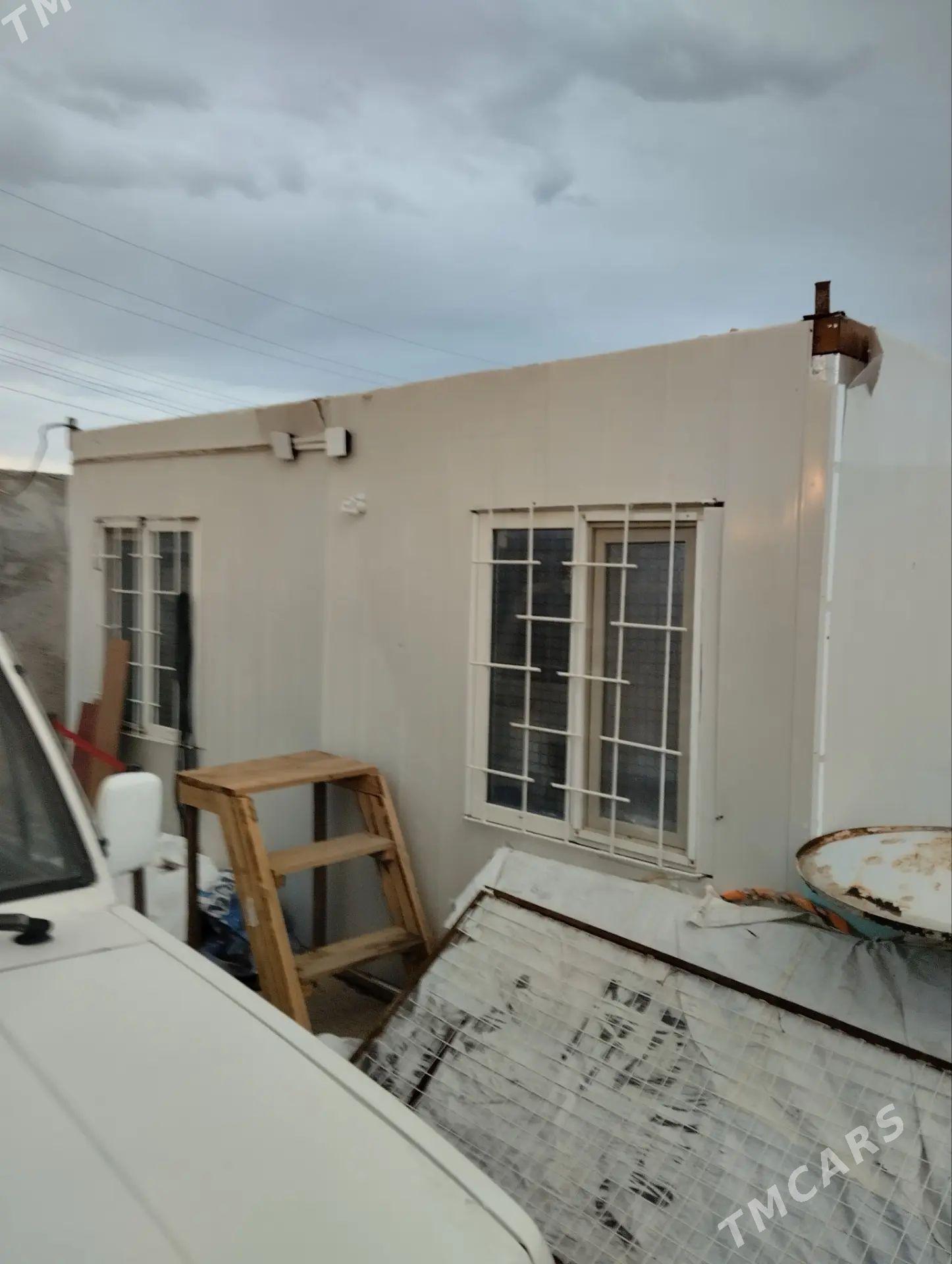 wagon konteyner - Ак-Бугдайский этрап - img 1