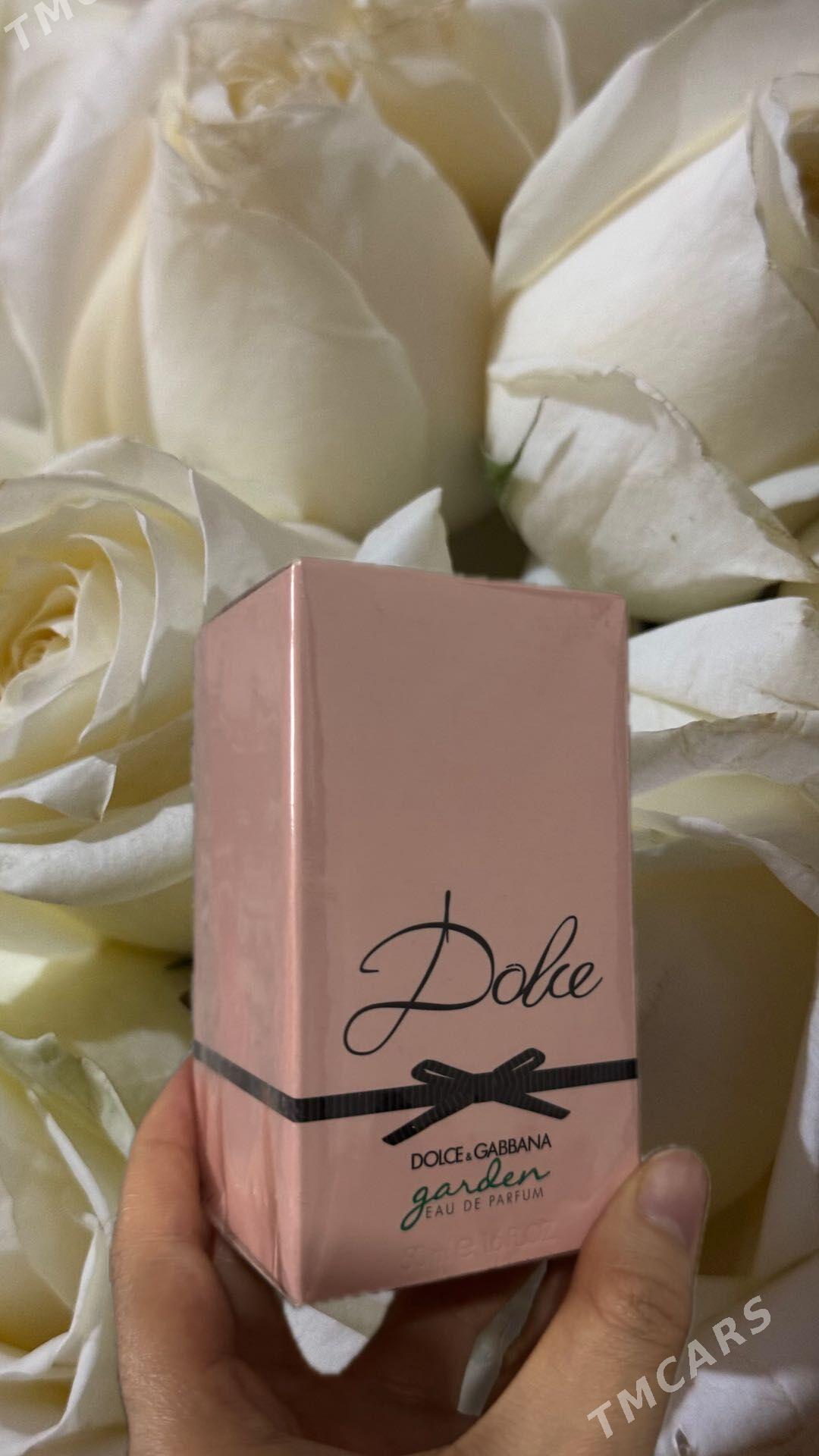 Duhi dolce&Gabanna - Aşgabat - img 1
