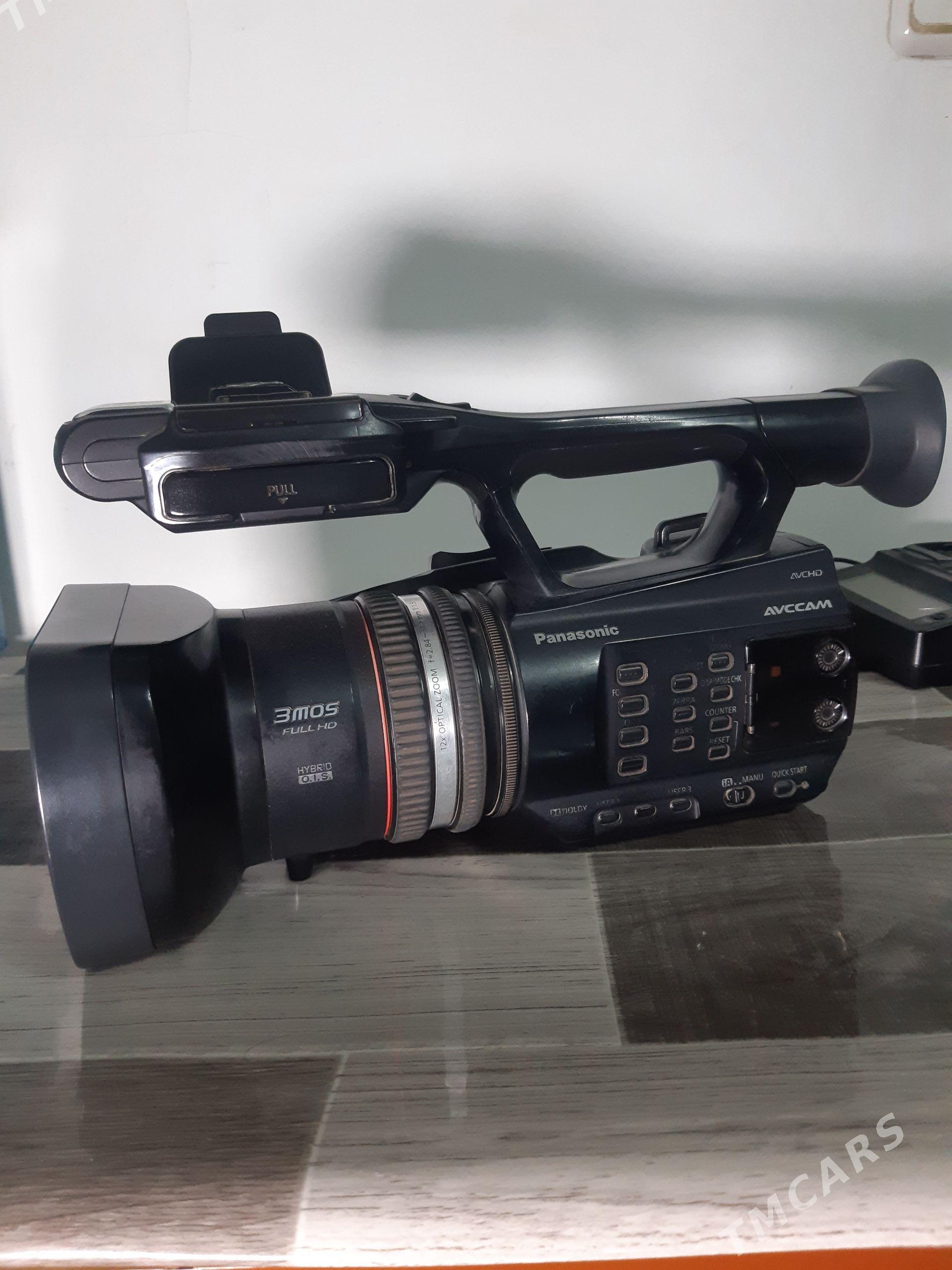 kamera panasonik A90 - Бабадайхан - img 1