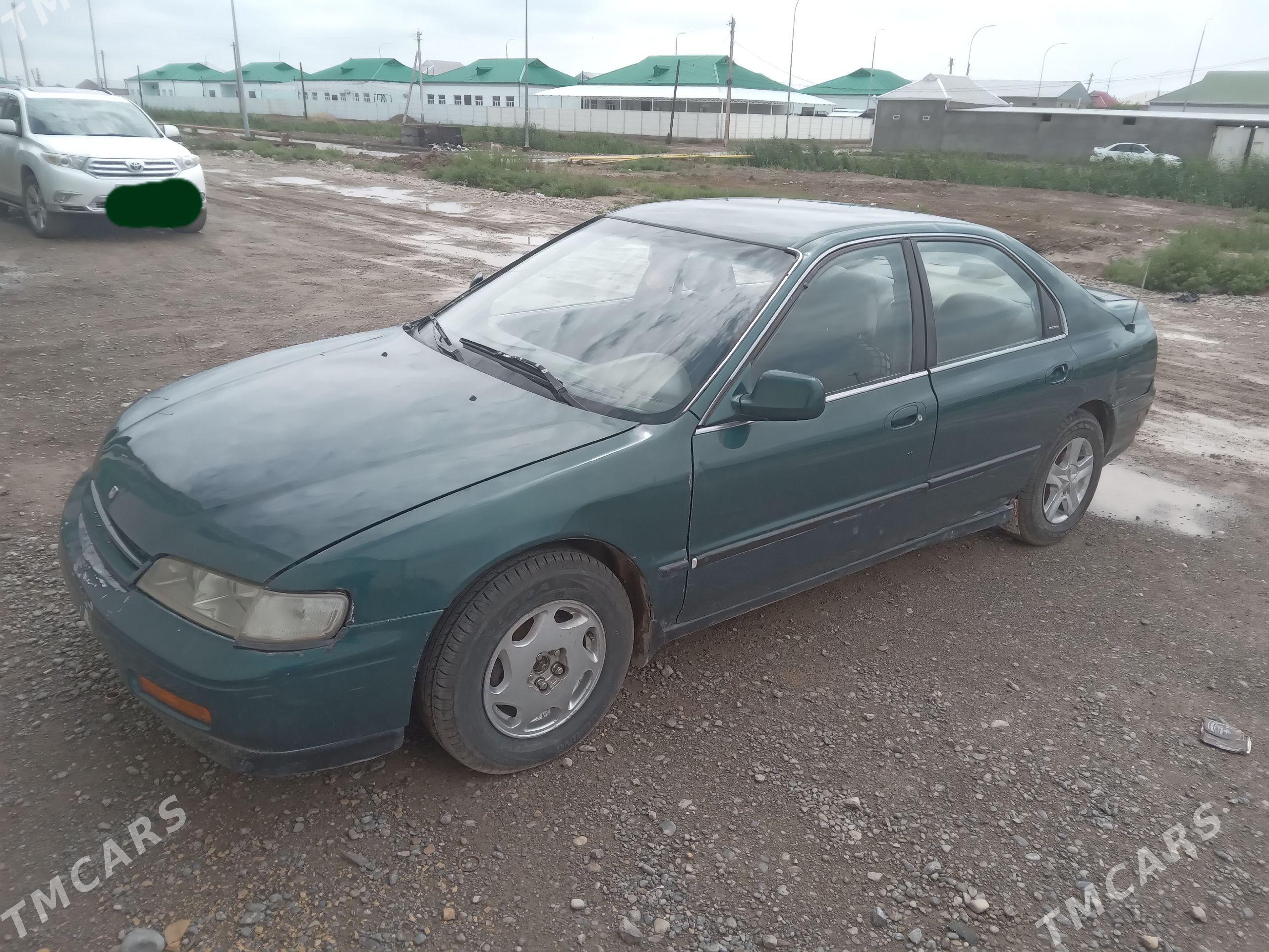 Honda Accord 1994 - 15 000 TMT - Байрамали - img 1