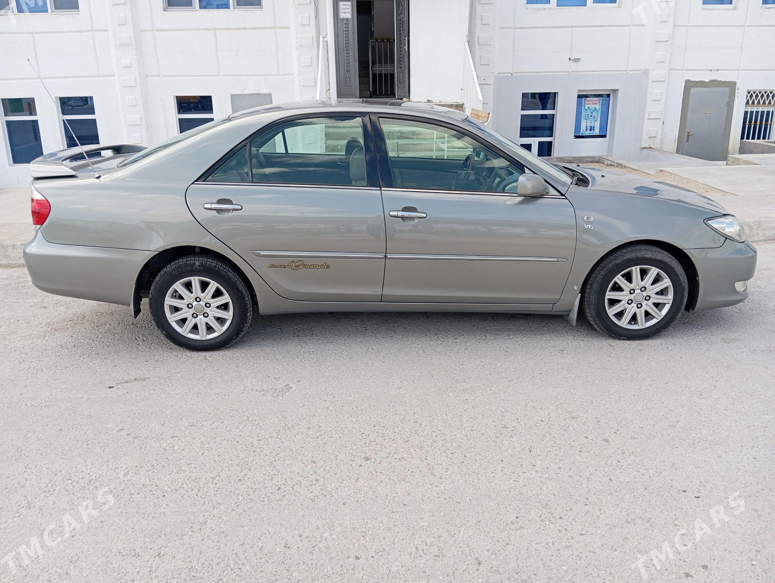 Toyota Camry 2005 - 190 000 TMT - Balkanabat - img 1