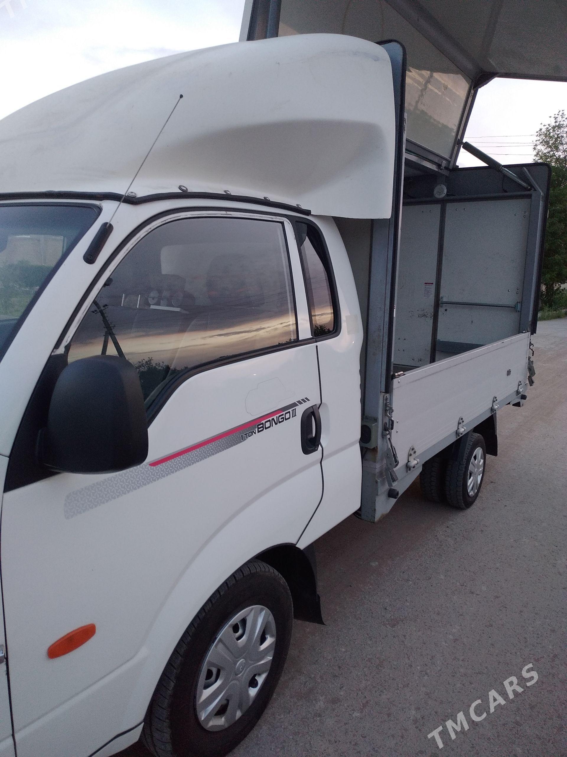 Kia Bongo 2022 - 279 000 TMT - Daşoguz - img 1