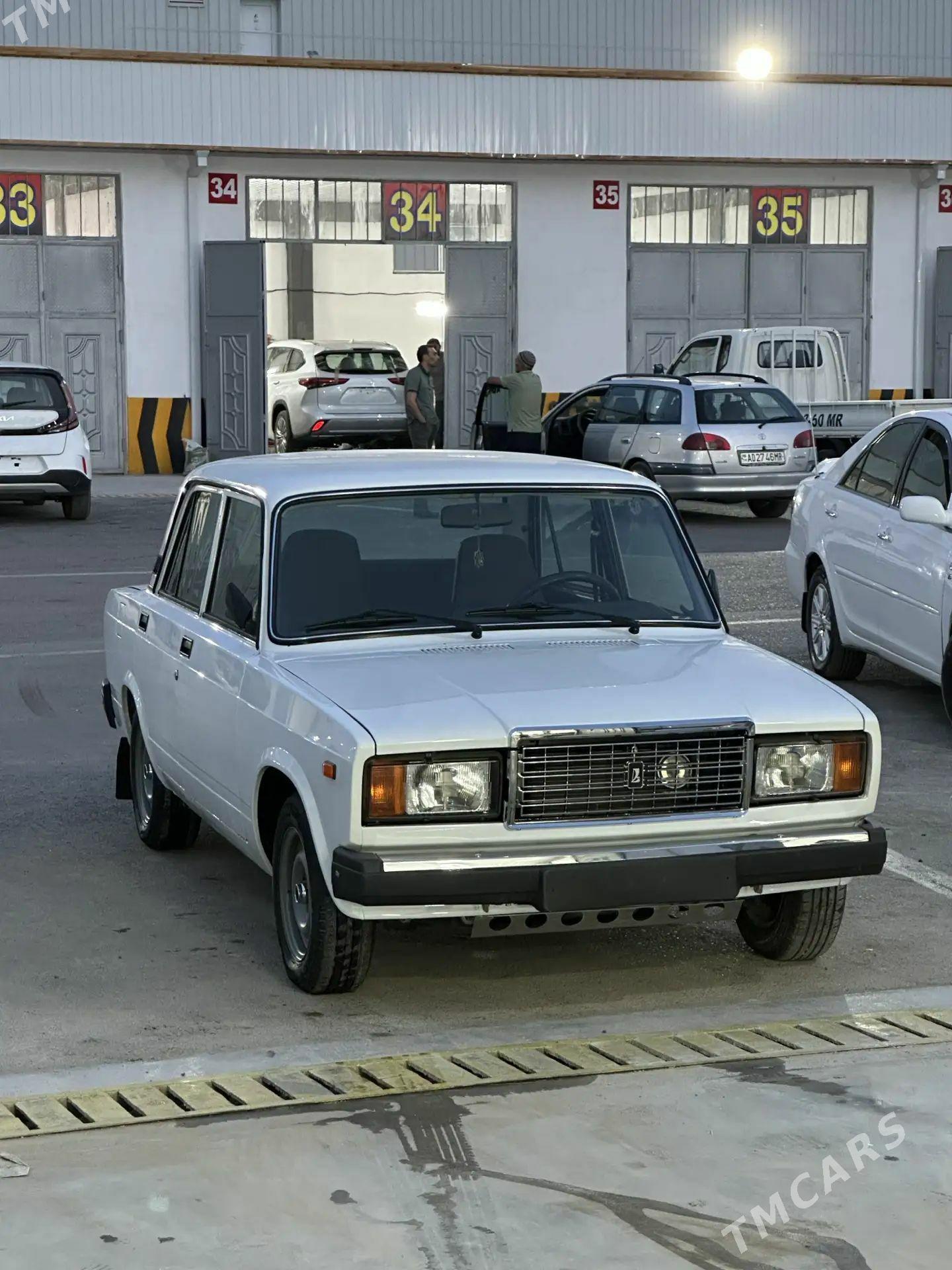 Lada 2107 2010 - 95 000 TMT - Мары - img 1