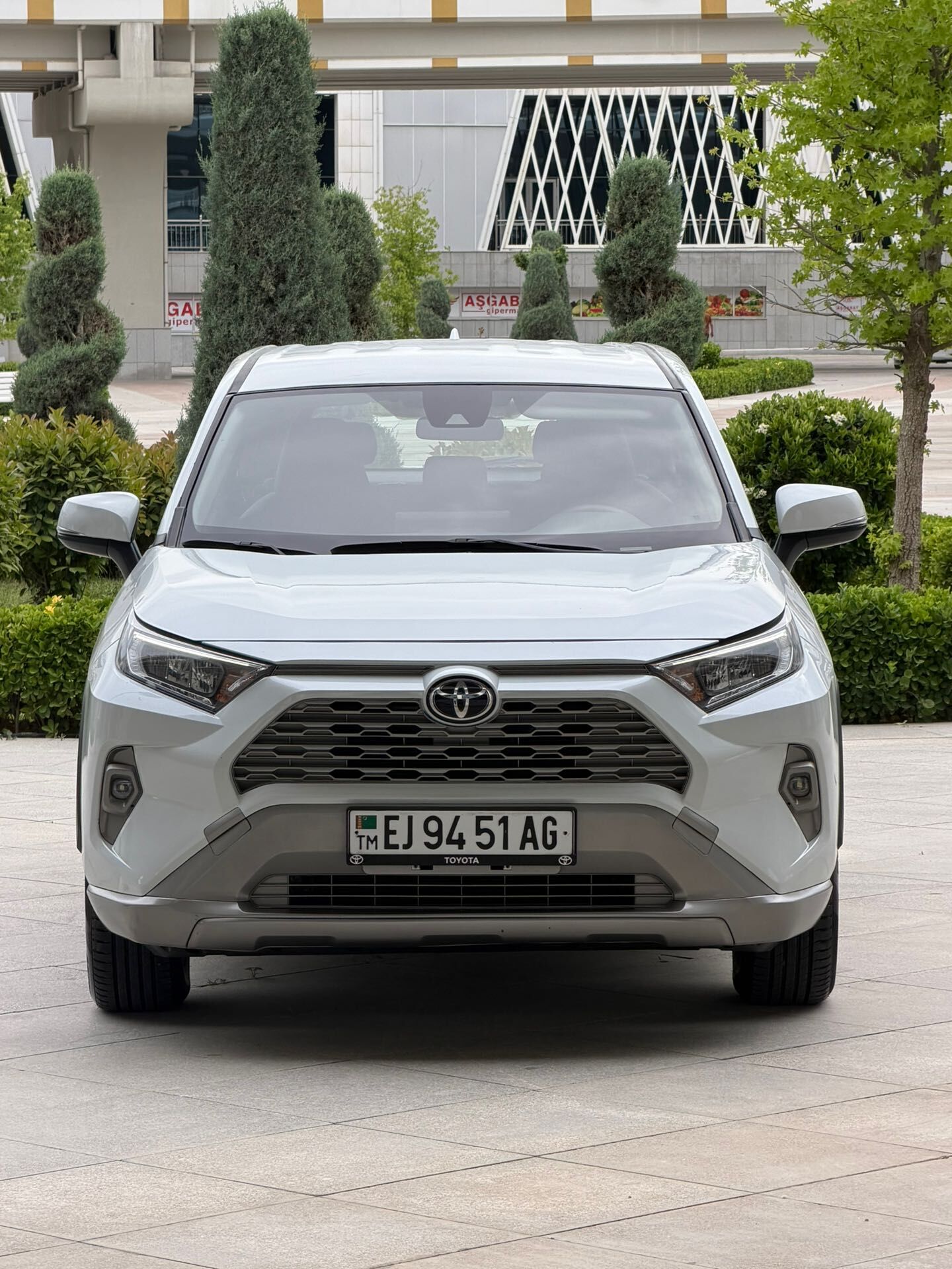 Toyota RAV4 2025 - 370 000 TMT - Aşgabat - img 1
