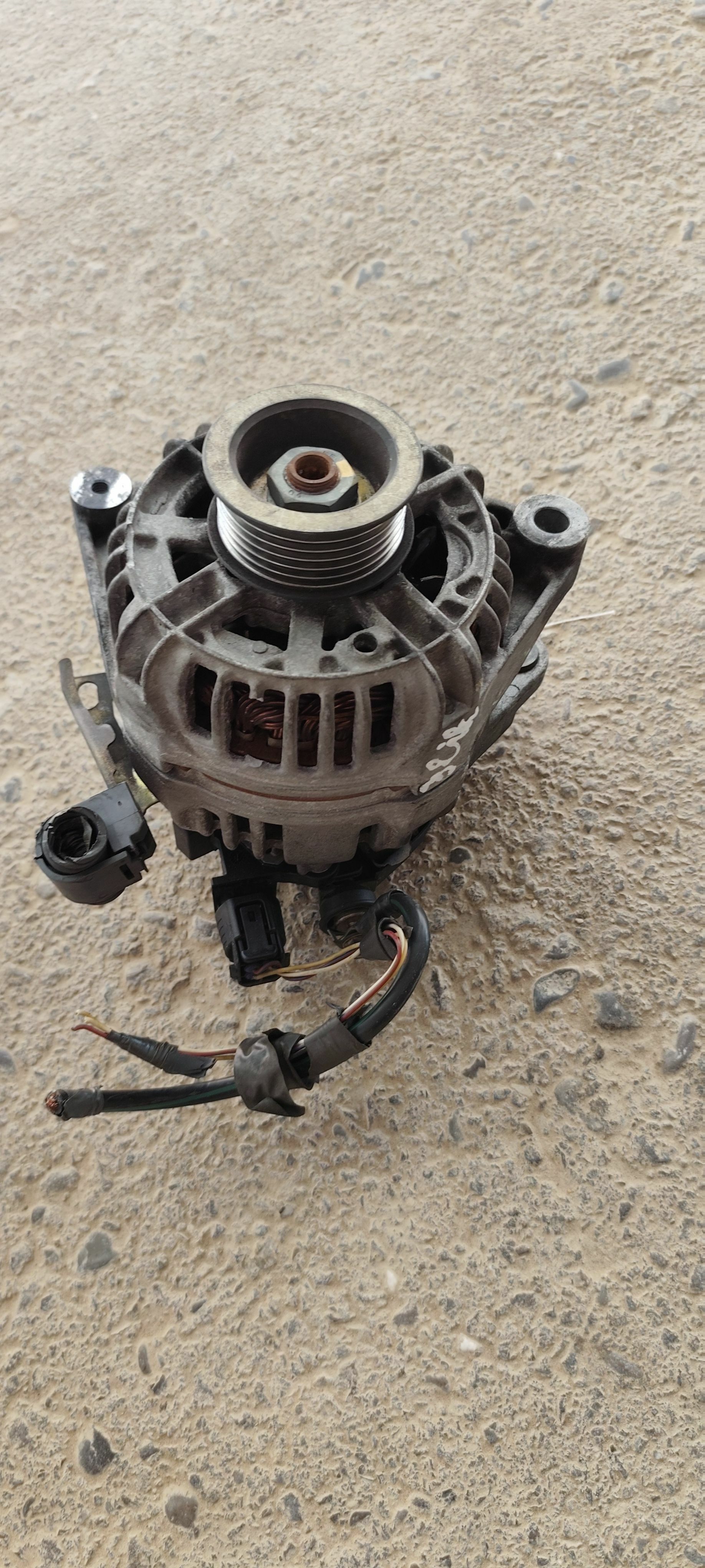generator 650 TMT - Кипджак - img 1