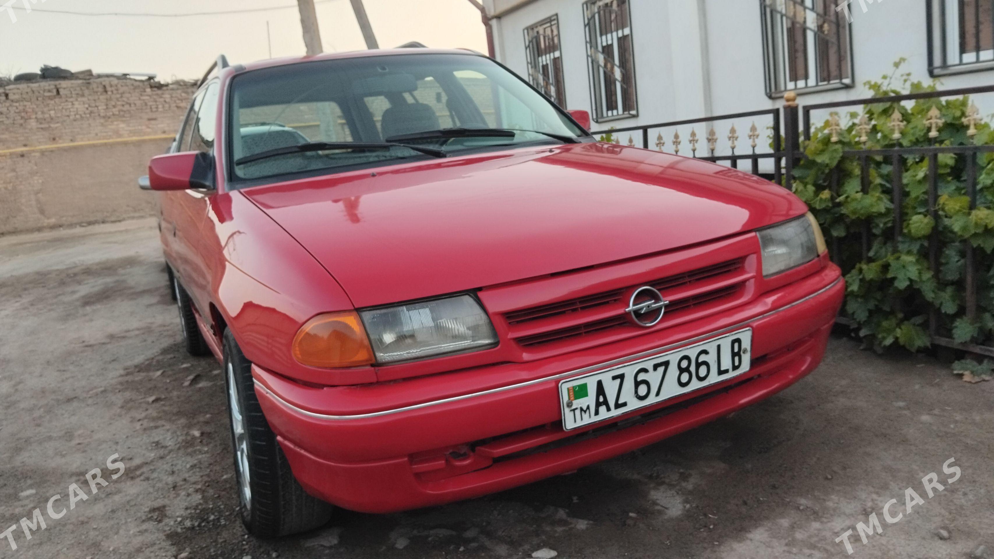 Opel Astra 1992 - 49 000 TMT - Туркменабат - img 1