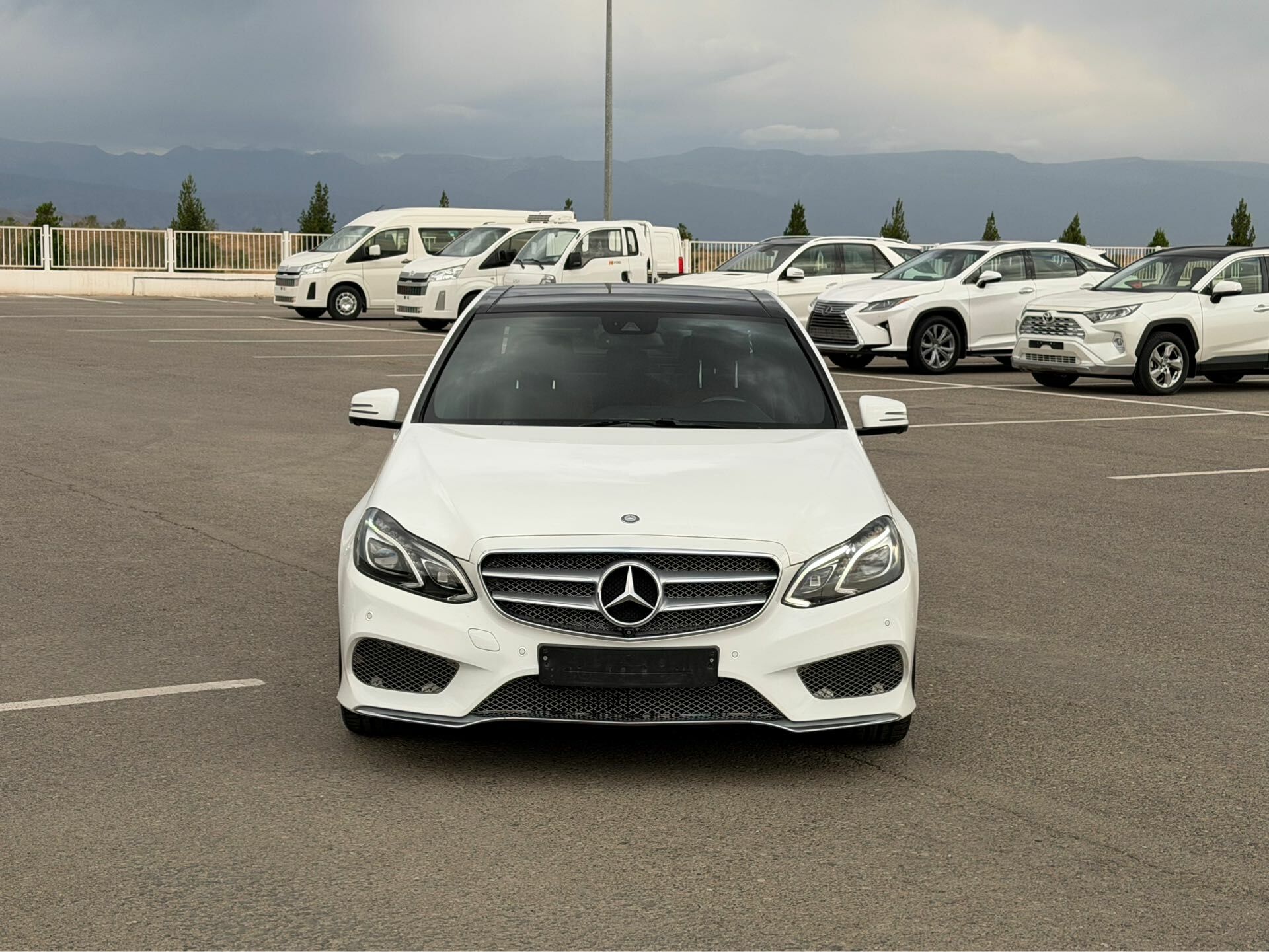 Mercedes-Benz 300E 2015 - 683 000 TMT - Ашхабад - img 1